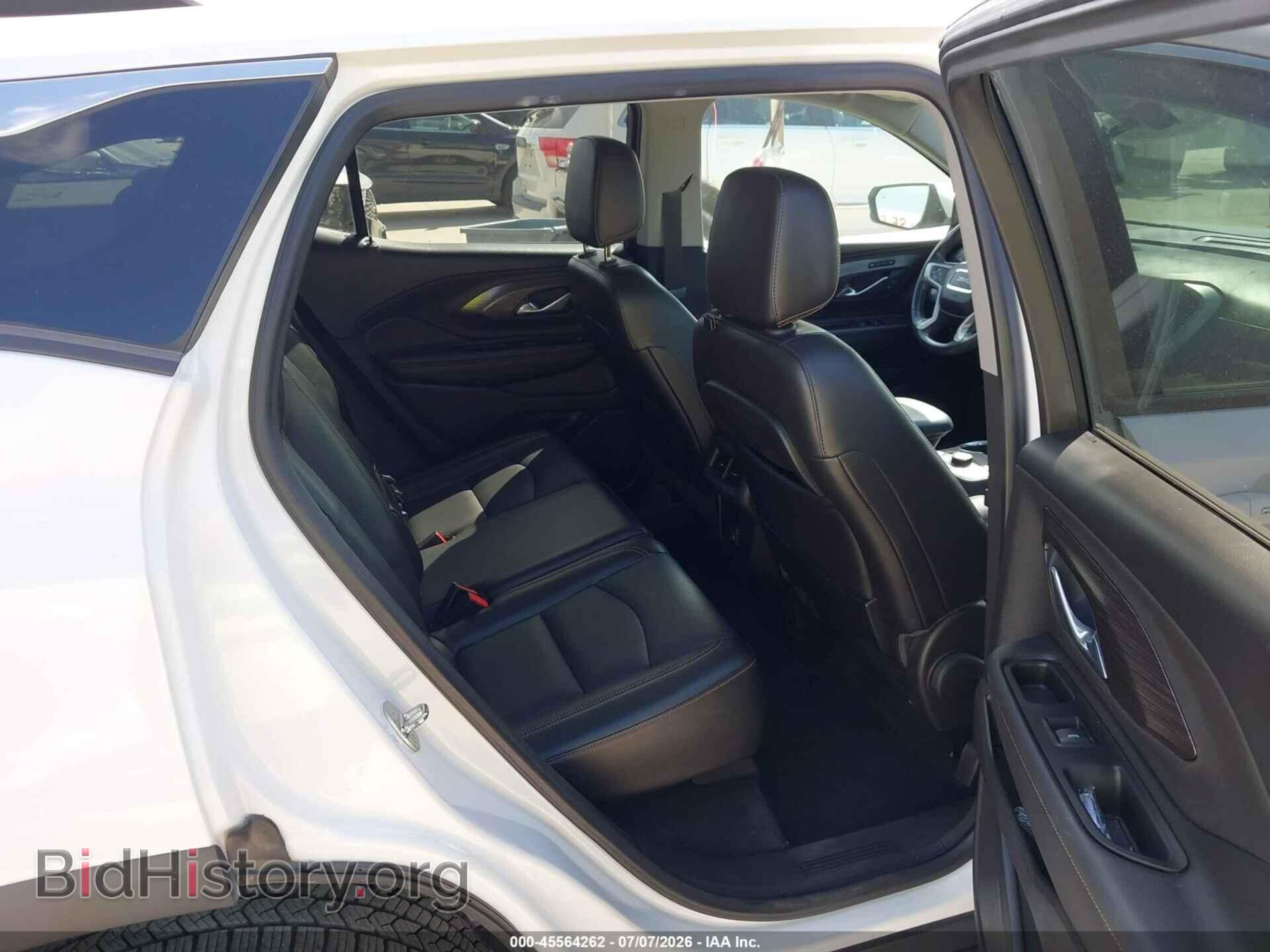 2019 GMC TERRAIN - VIN: 3GKALPEX3KL399510 - Photo 8