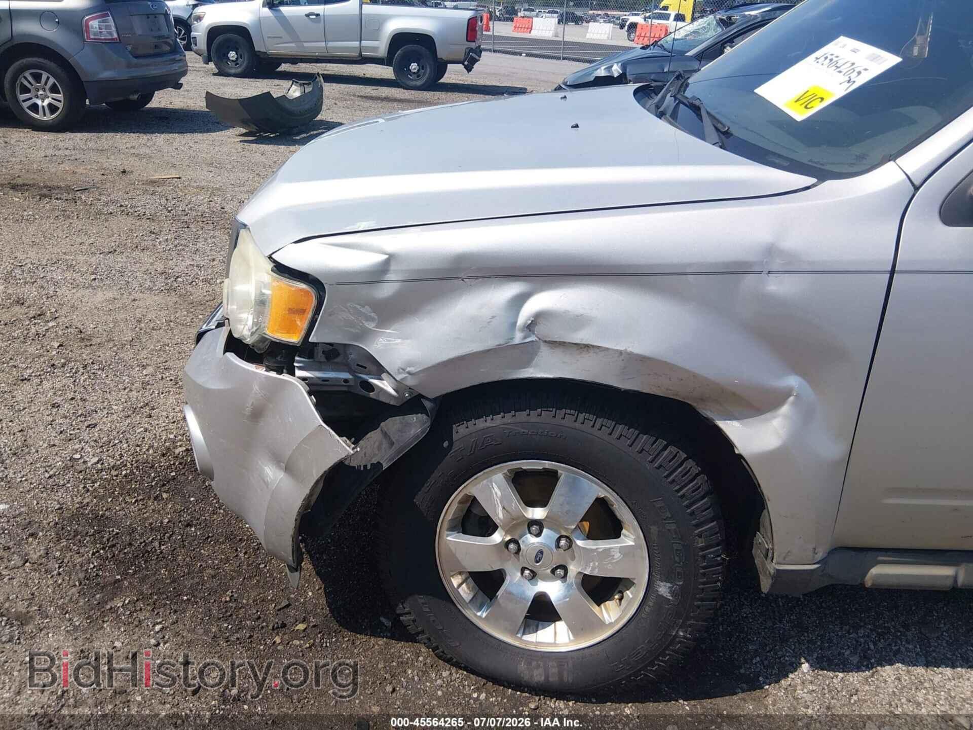 2012 FORD ESCAPE - VIN: 1FMCU0E70CKC55436 - Photo 6