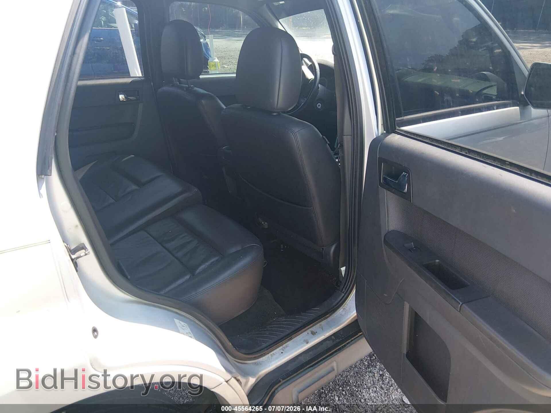 2012 FORD ESCAPE - VIN: 1FMCU0E70CKC55436 - Photo 8