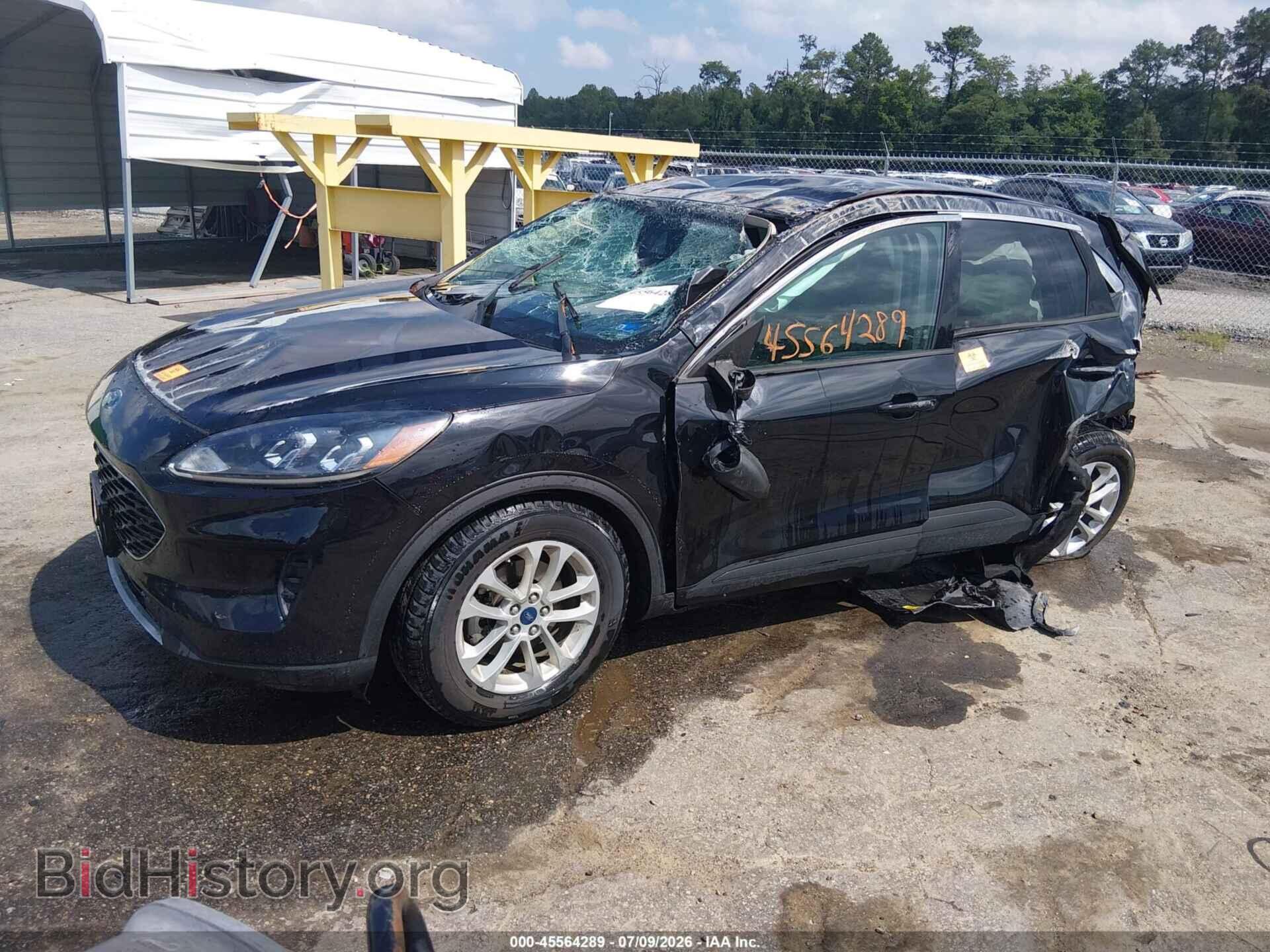 2020 FORD ESCAPE - VIN: 1FMCU0G64LUA52770 - Фото 2