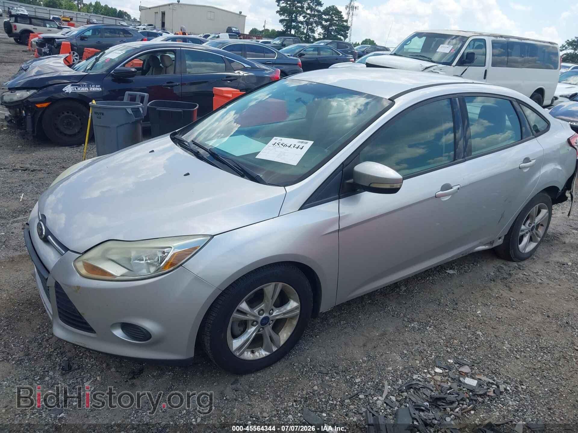 2014 FORD FOCUS - VIN: 1FADP3F24EL179338 - Photo 2