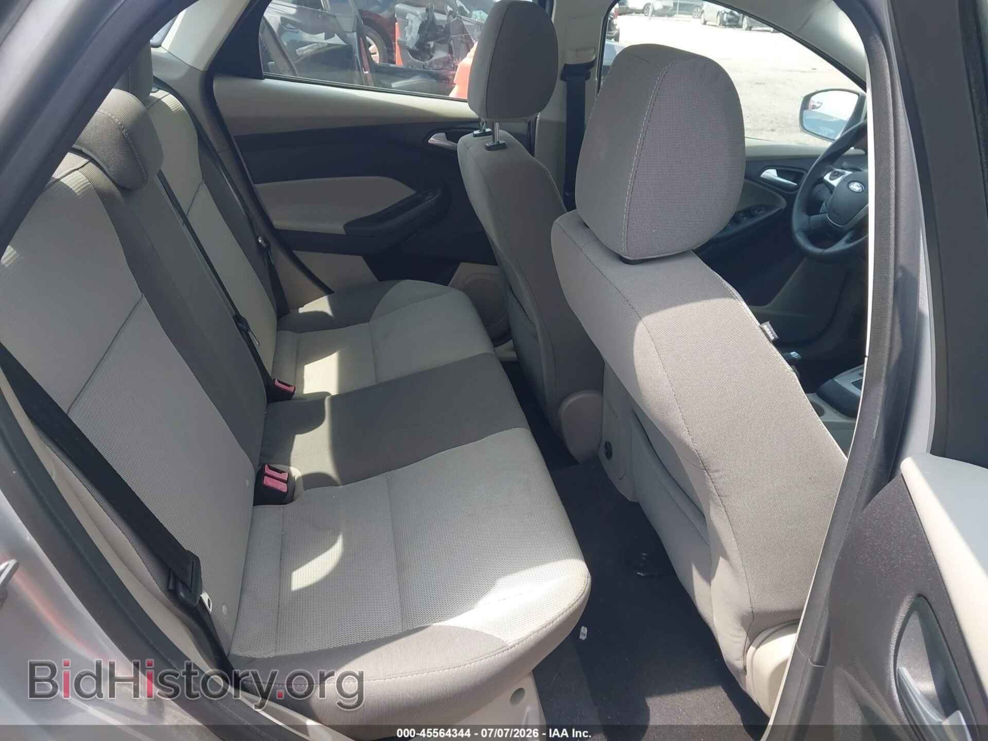 2014 FORD FOCUS - VIN: 1FADP3F24EL179338 - Photo 8