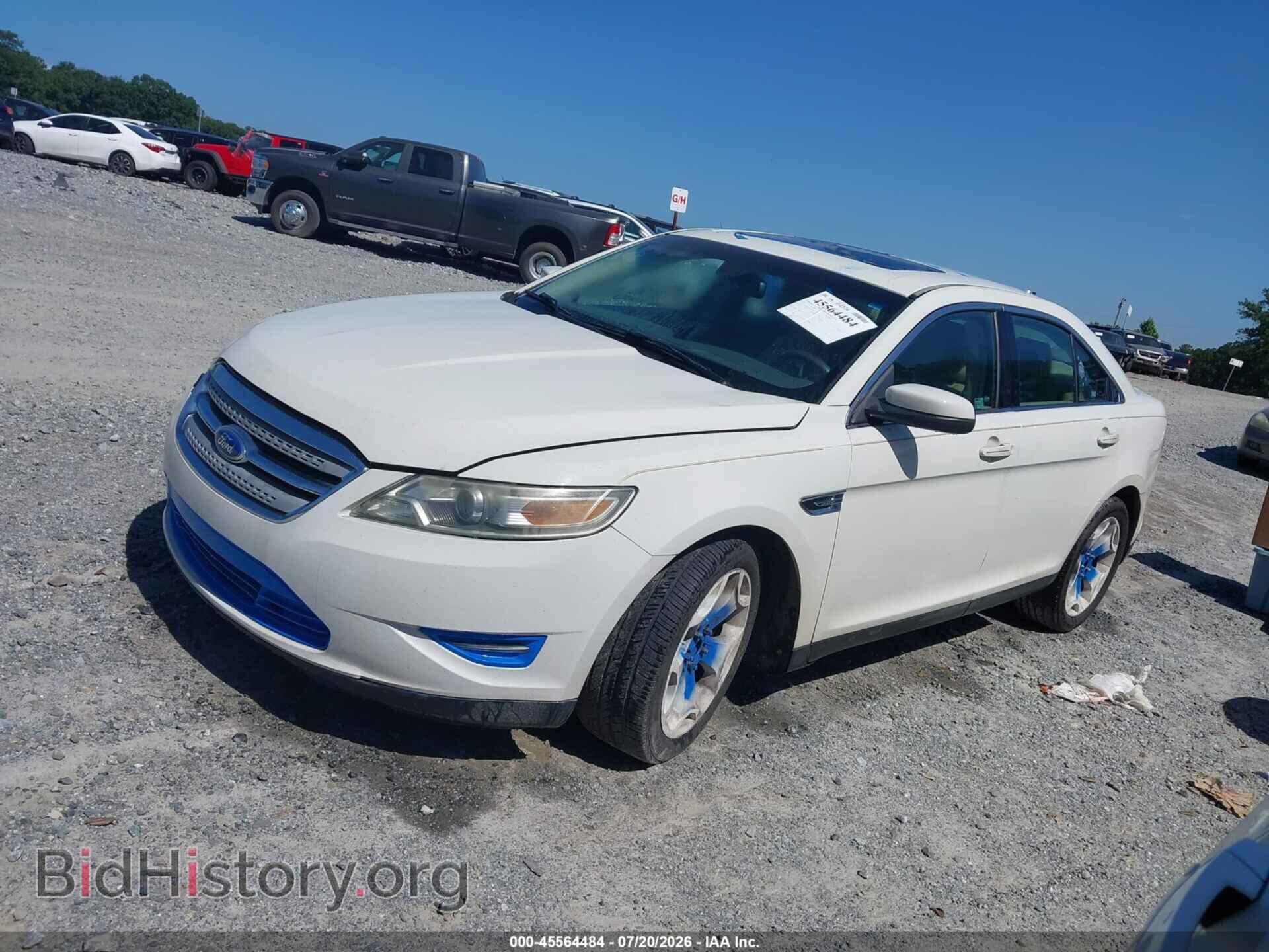 2012 FORD TAURUS - VIN: 1FAHP2EW2CG129740 - Photo 2