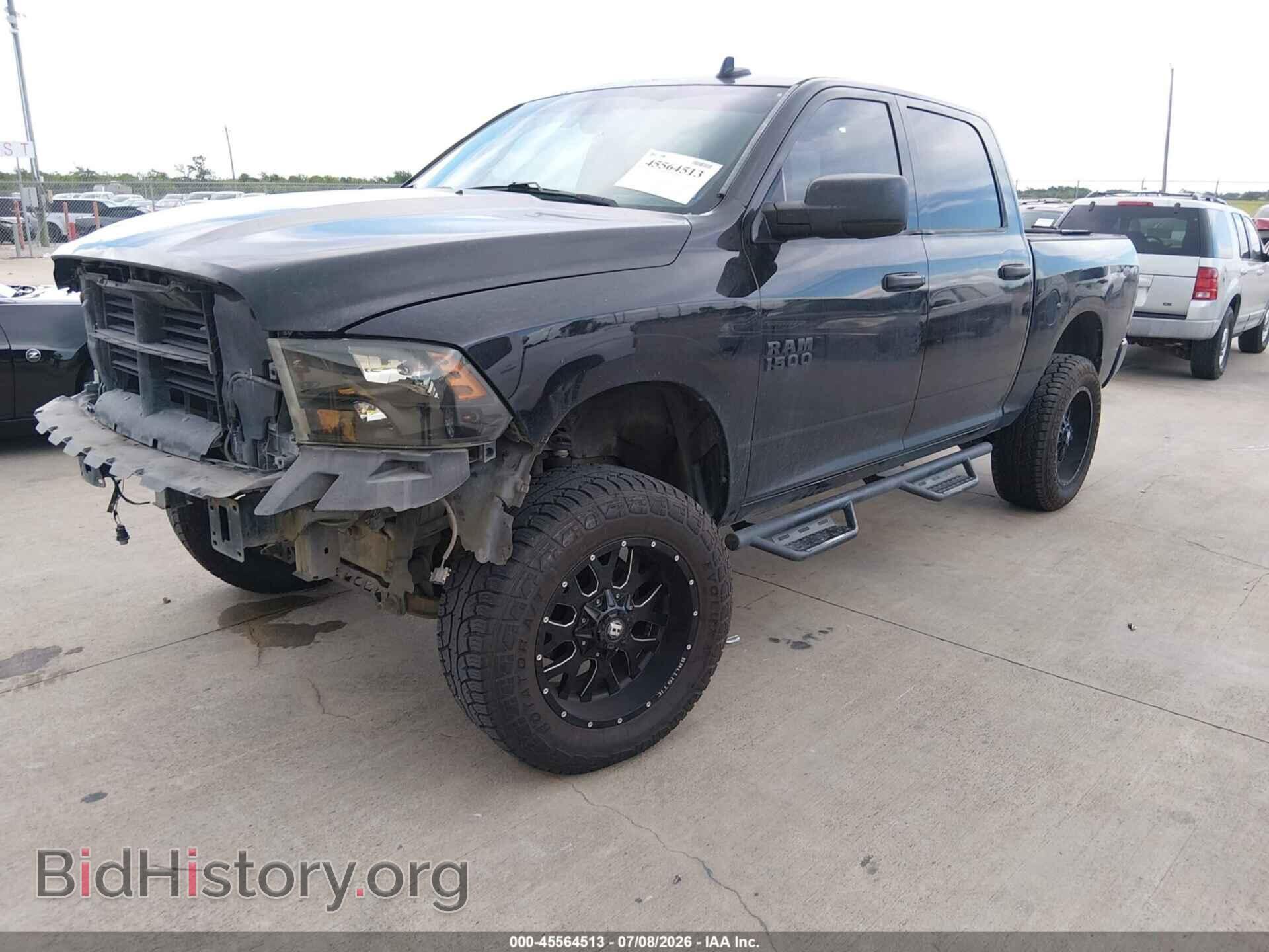 2016 RAM 1500 - VIN: 3C6RR7LT7GG348564 - Фото 2