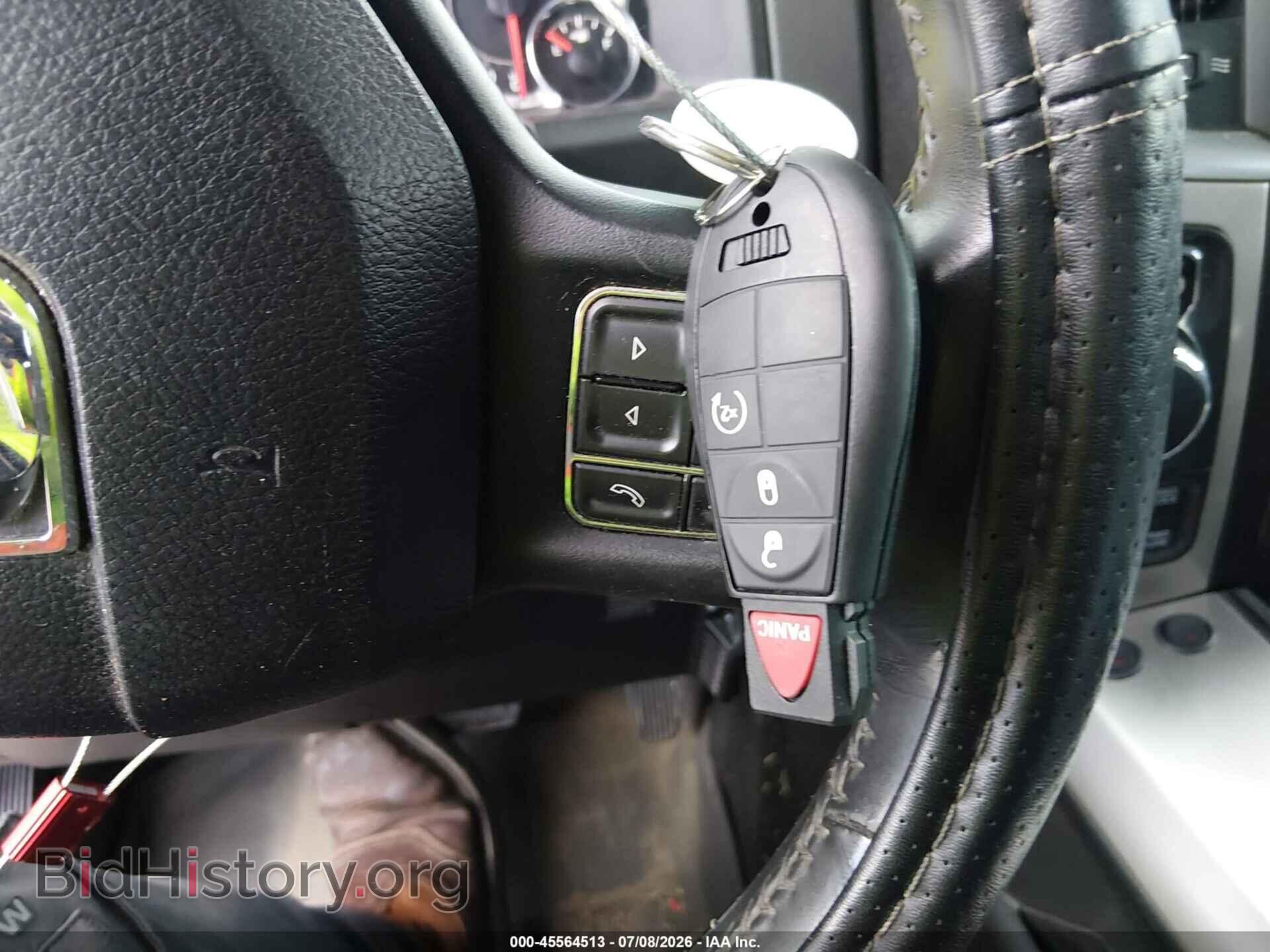 2016 RAM 1500 - VIN: 3C6RR7LT7GG348564 - Фото 11