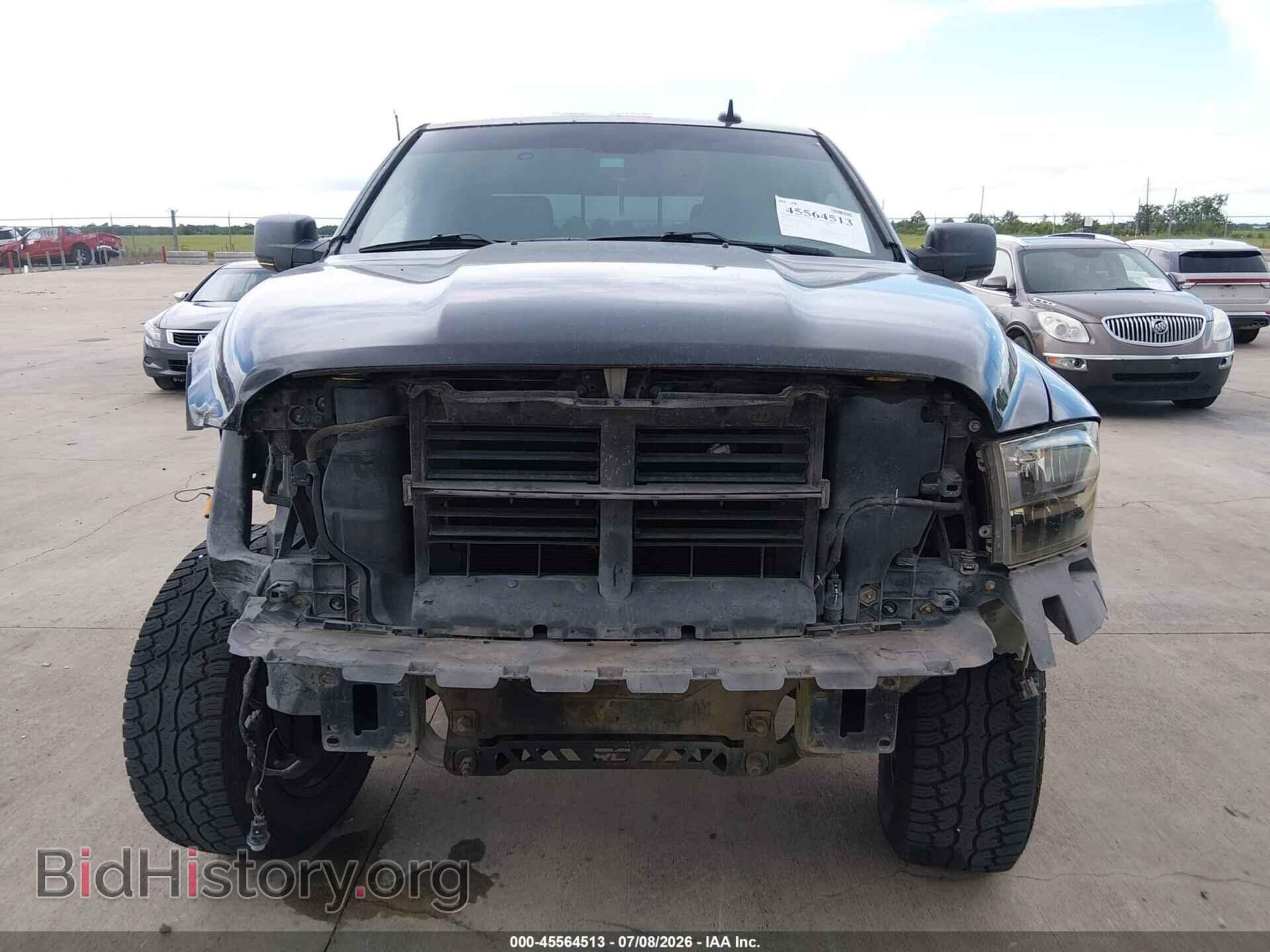 2016 RAM 1500 - VIN: 3C6RR7LT7GG348564 - Фото 12