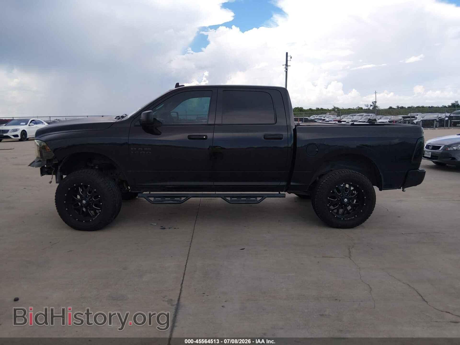 2016 RAM 1500 - VIN: 3C6RR7LT7GG348564 - Фото 14
