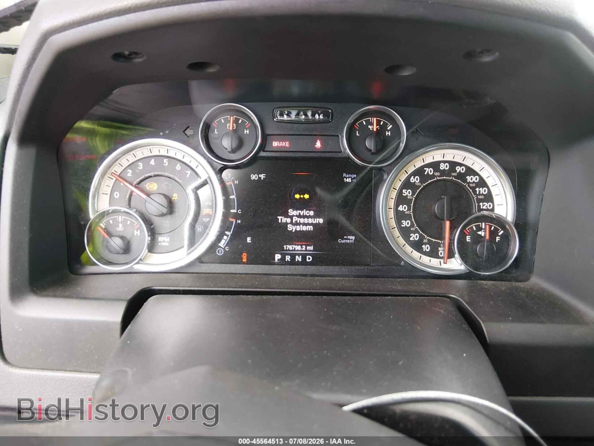 2016 RAM 1500 - VIN: 3C6RR7LT7GG348564 - Фото 15