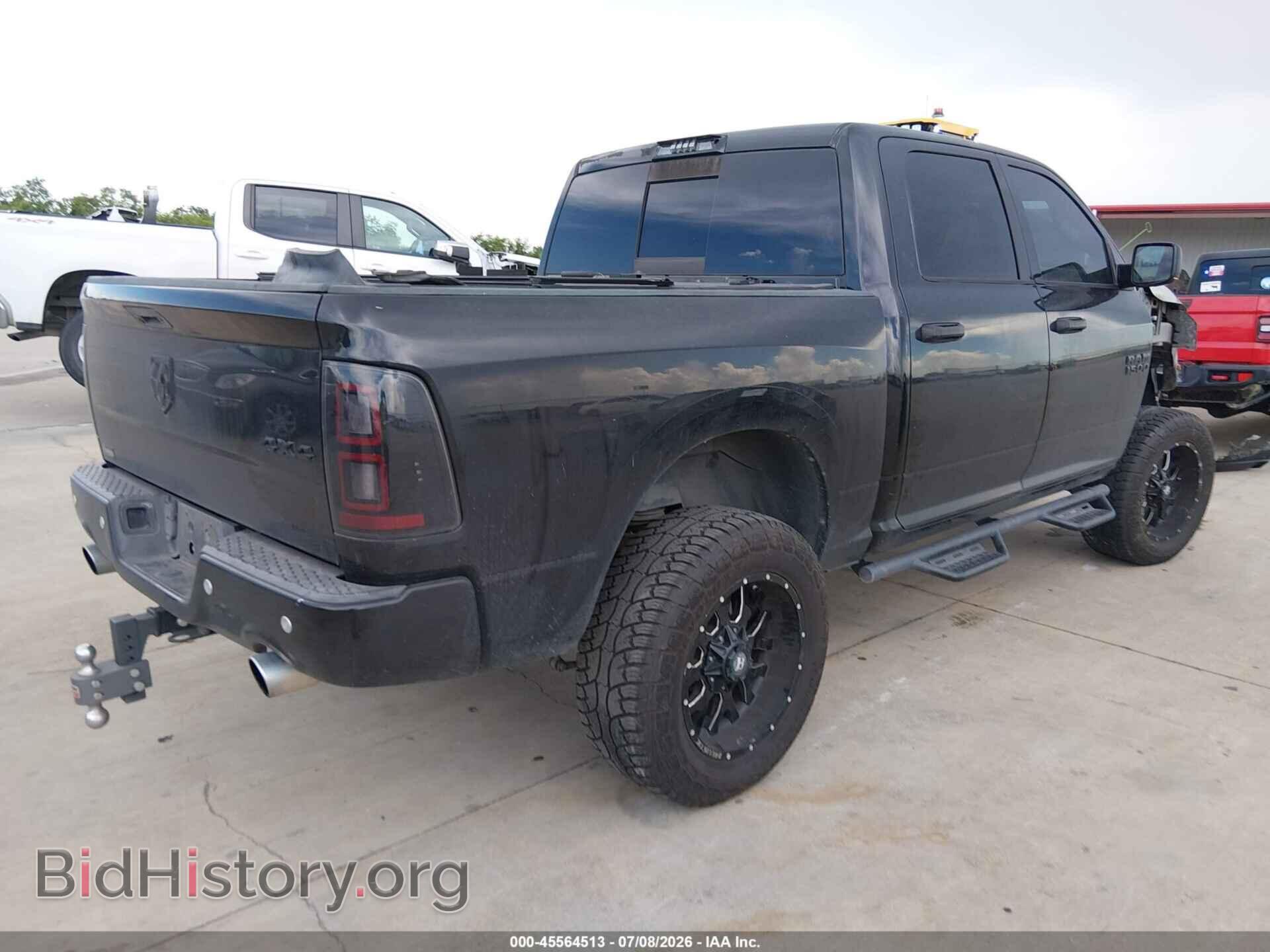 2016 RAM 1500 - VIN: 3C6RR7LT7GG348564 - Фото 4