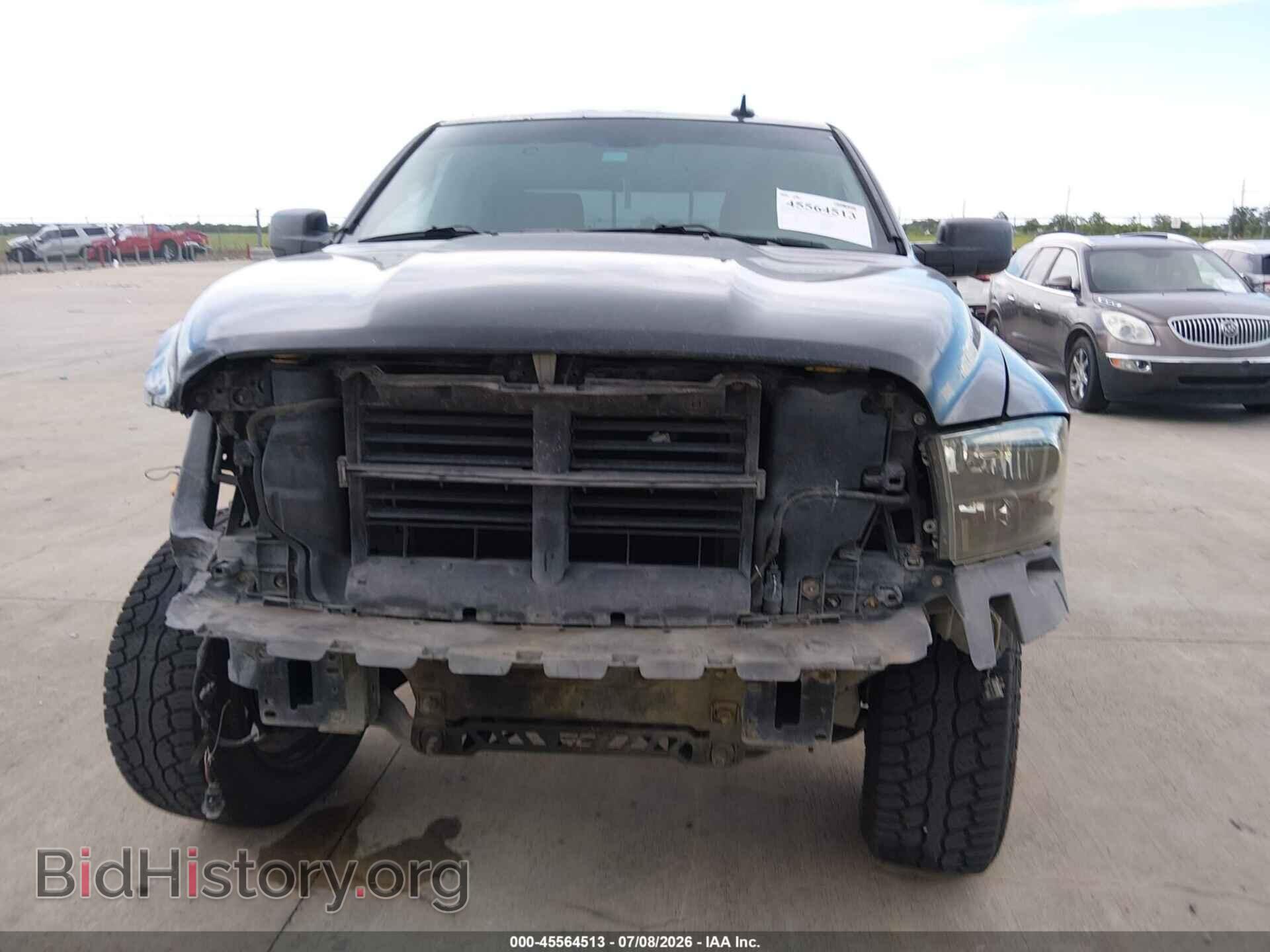 2016 RAM 1500 - VIN: 3C6RR7LT7GG348564 - Фото 6