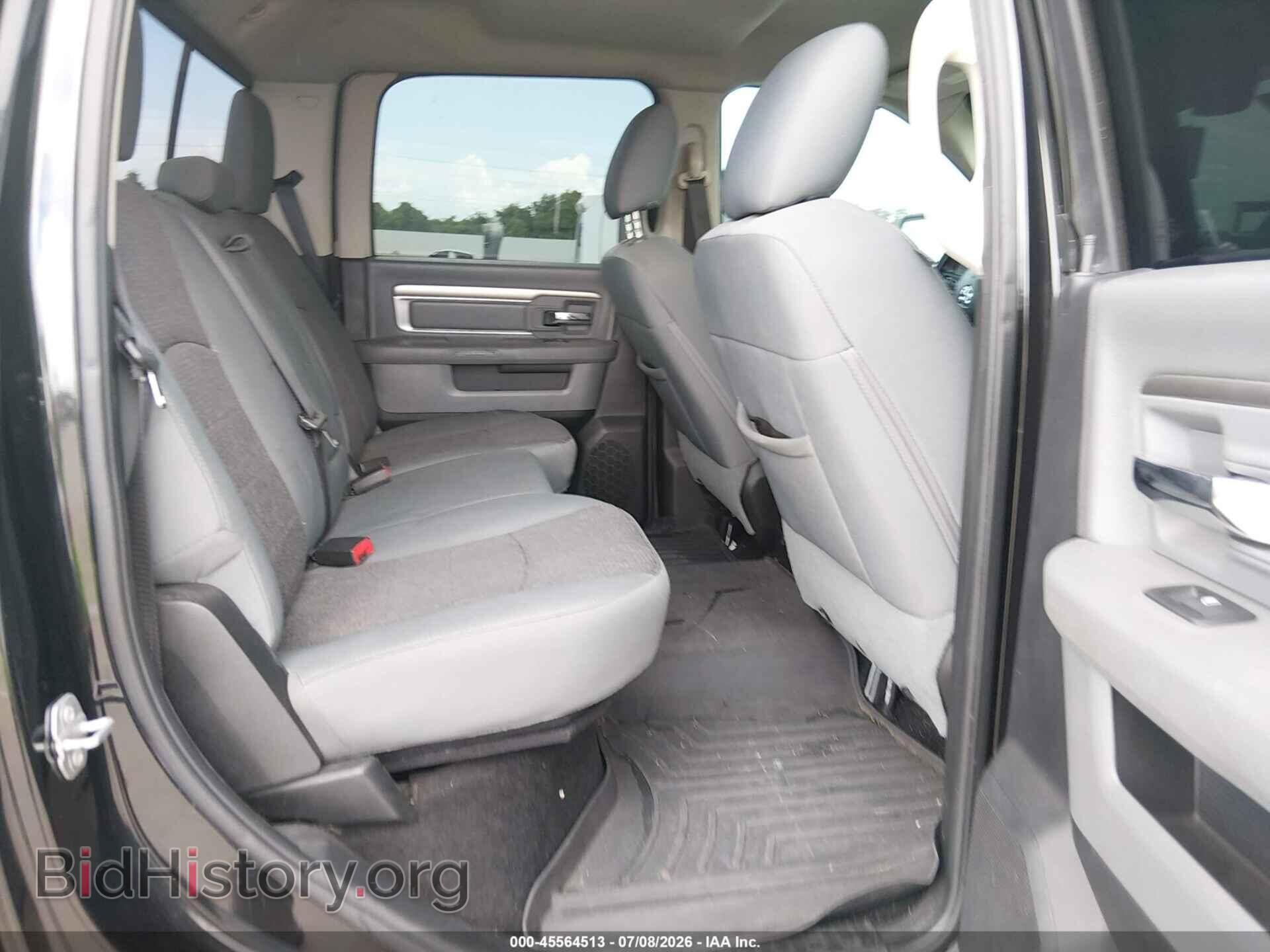 2016 RAM 1500 - VIN: 3C6RR7LT7GG348564 - Фото 8
