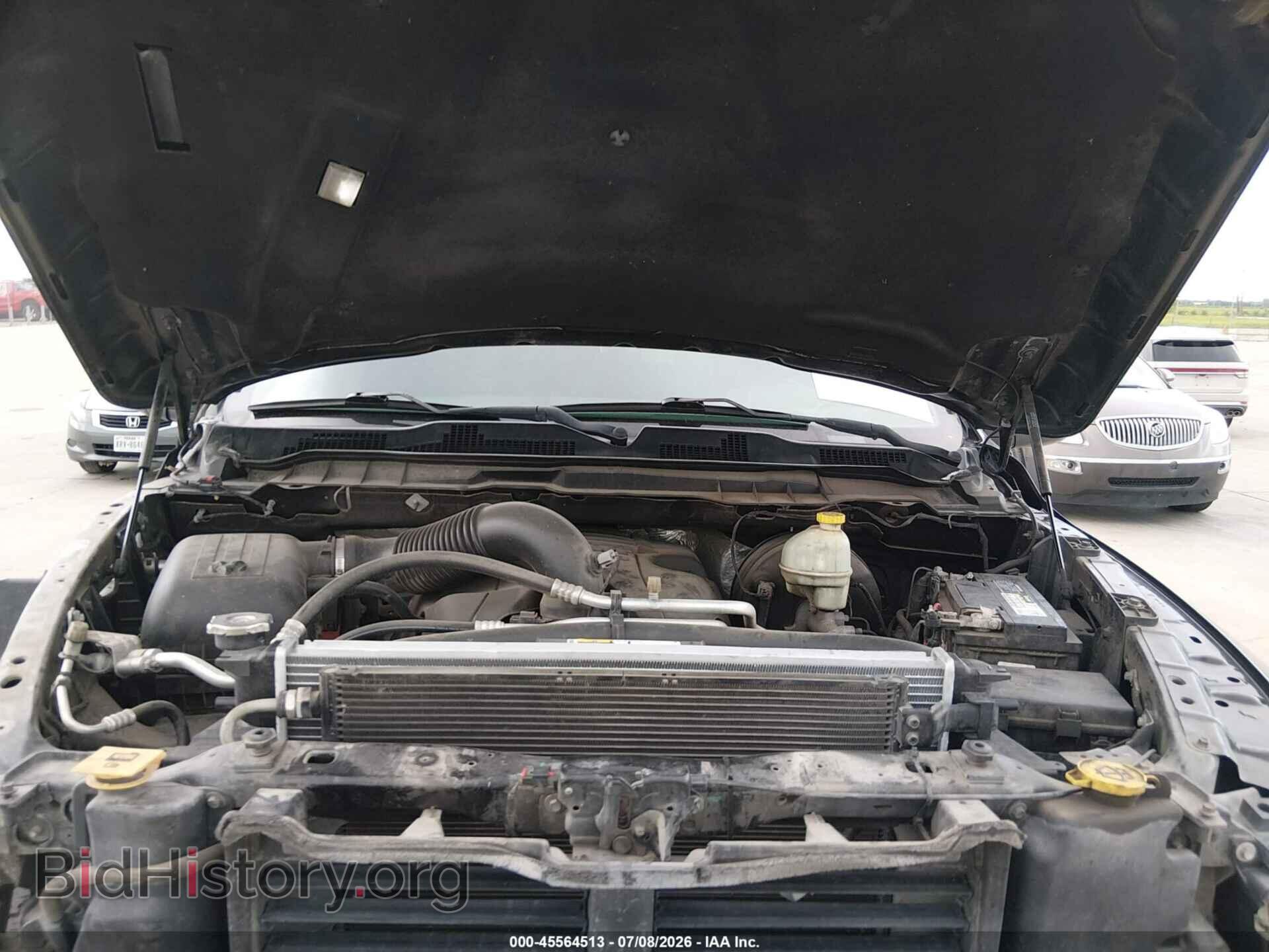 2016 RAM 1500 - VIN: 3C6RR7LT7GG348564 - Фото 10