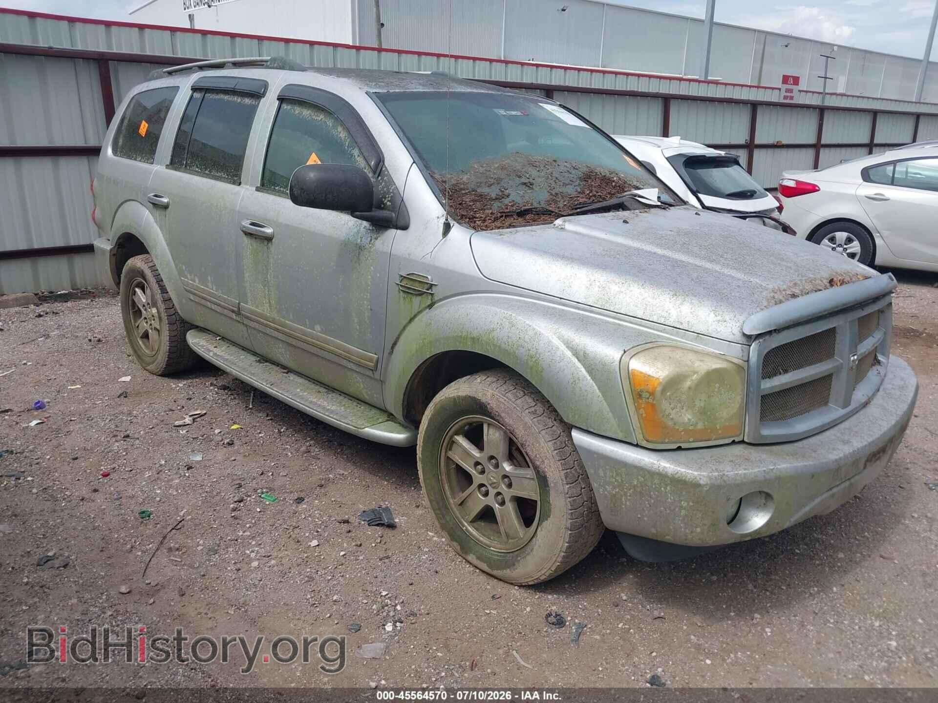 Photo 1D4HB58N76F139612 - DODGE DURANGO 2006