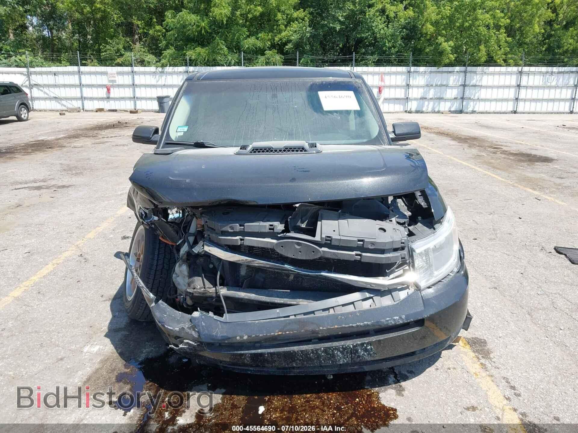 2011 FORD FLEX - VIN: 2FMGK5CC2BBD09977 - Photo 12