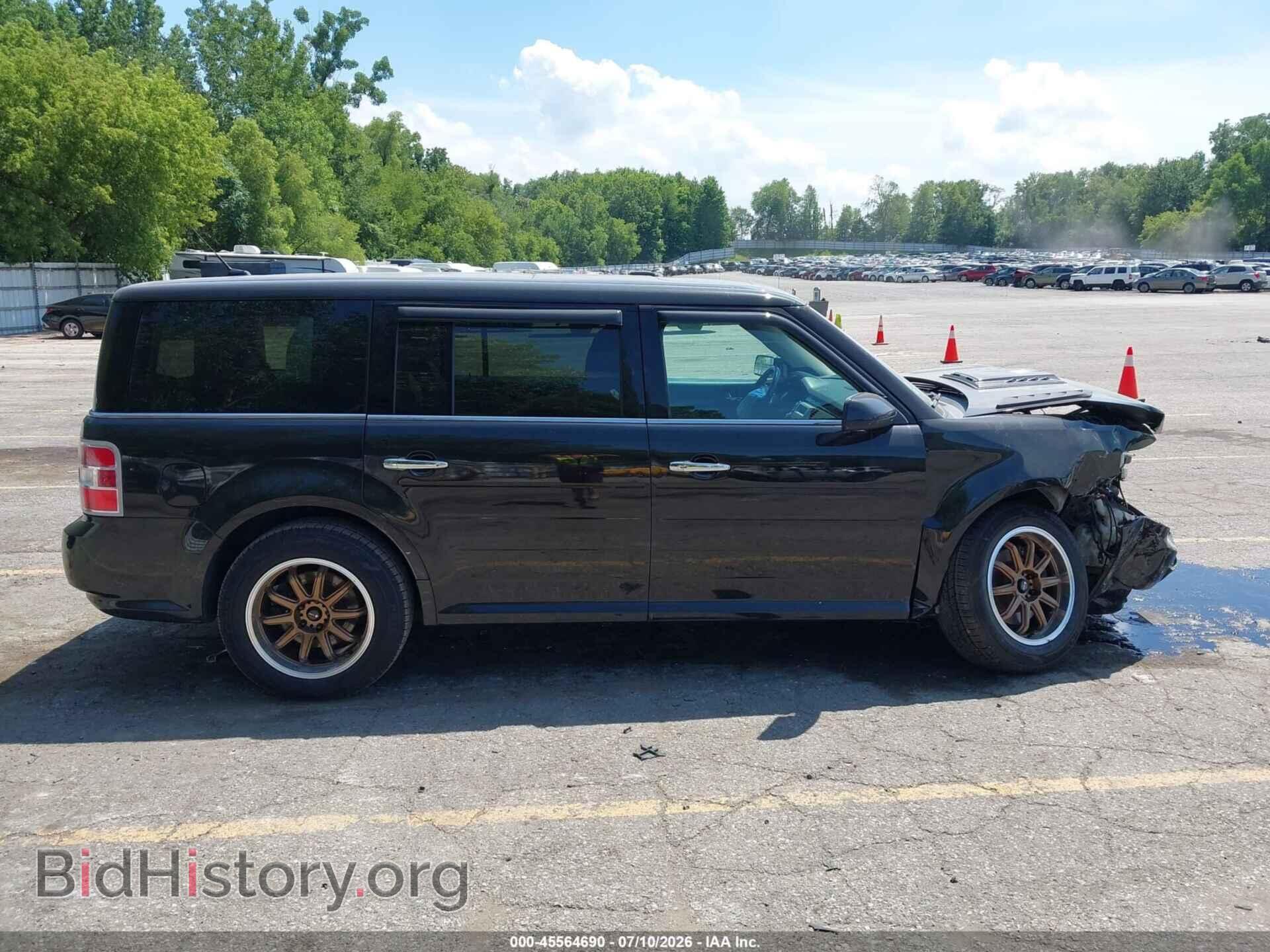 2011 FORD FLEX - VIN: 2FMGK5CC2BBD09977 - Photo 13