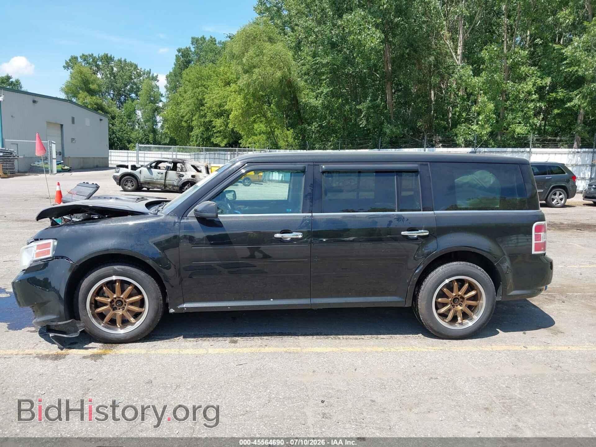 2011 FORD FLEX - VIN: 2FMGK5CC2BBD09977 - Photo 14