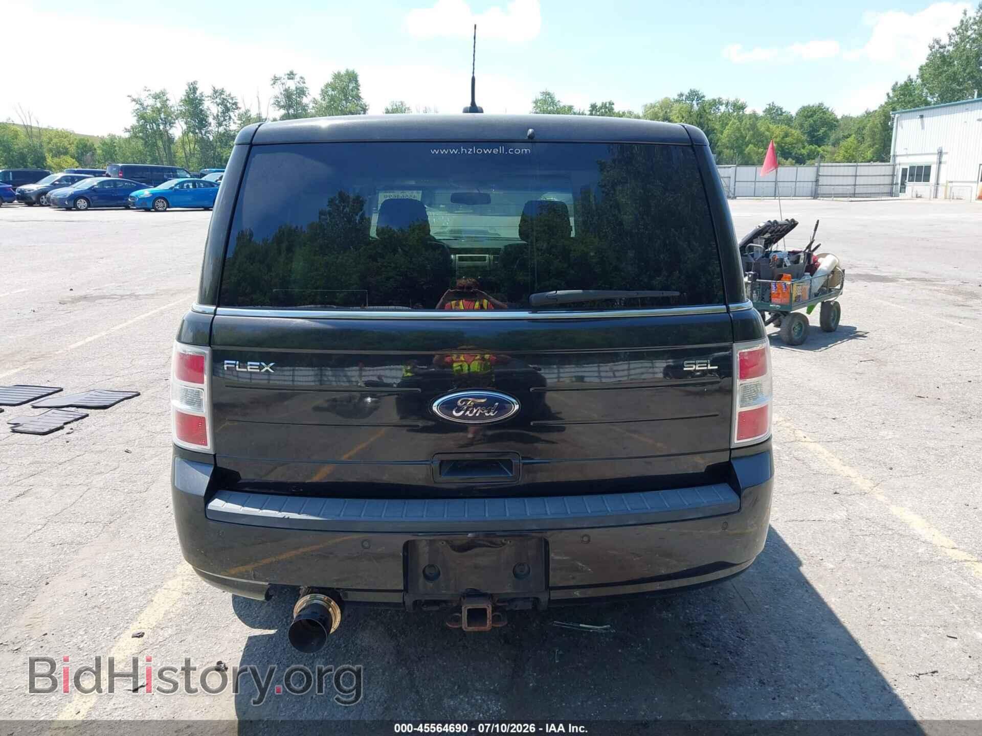 2011 FORD FLEX - VIN: 2FMGK5CC2BBD09977 - Photo 16