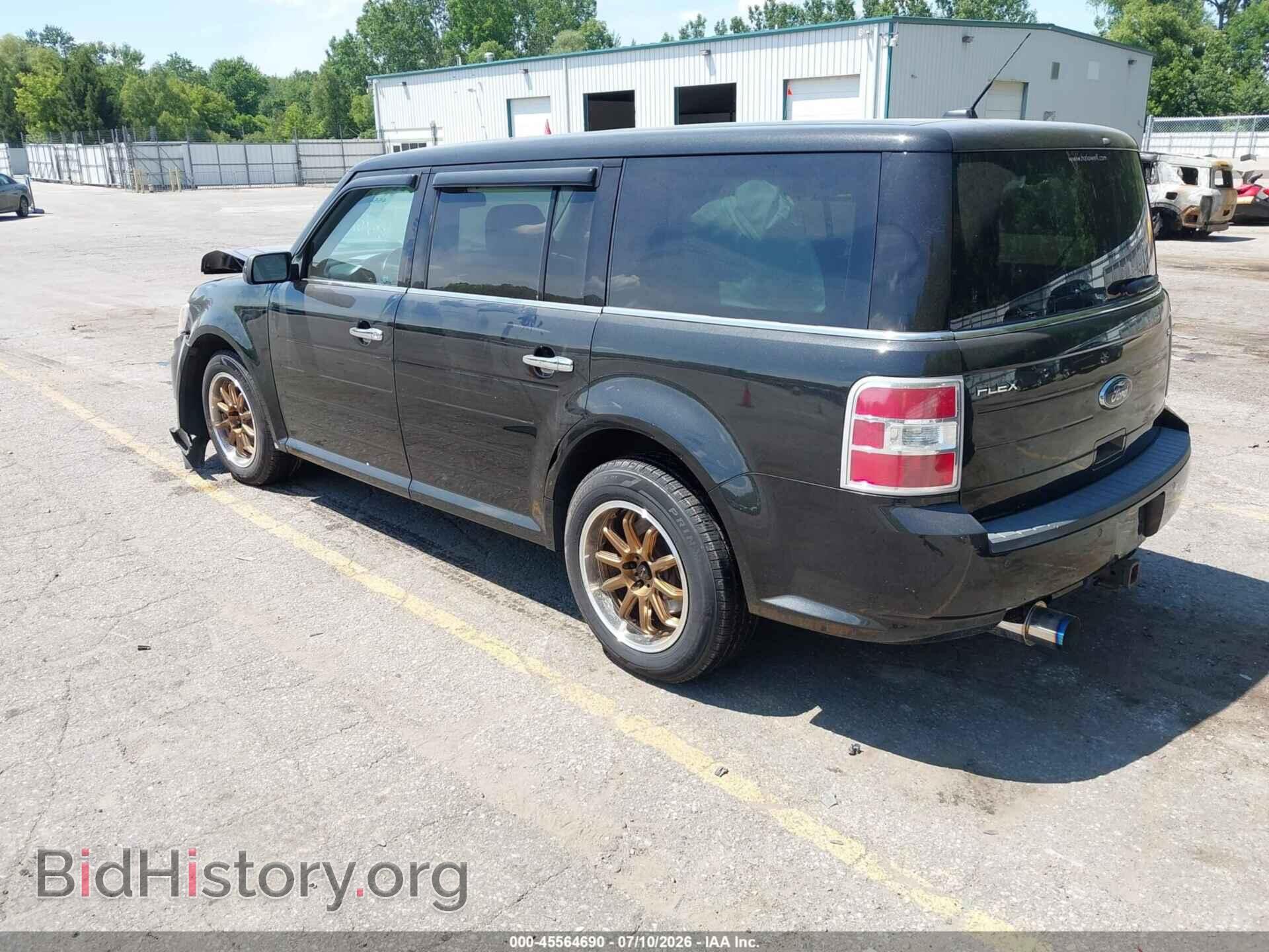 2011 FORD FLEX - VIN: 2FMGK5CC2BBD09977 - Photo 3