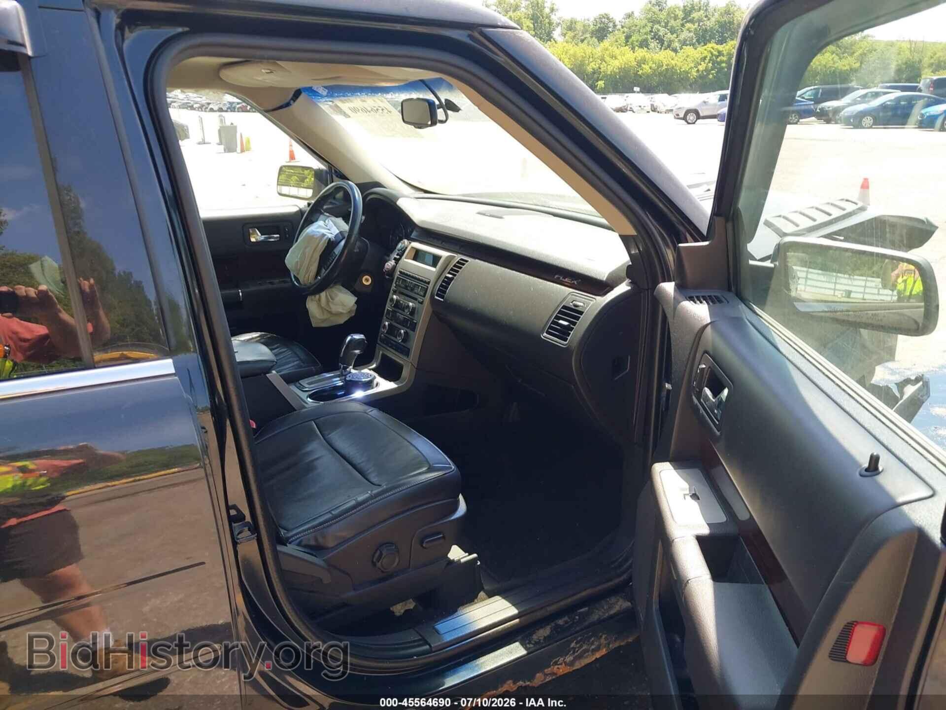 2011 FORD FLEX - VIN: 2FMGK5CC2BBD09977 - Photo 5