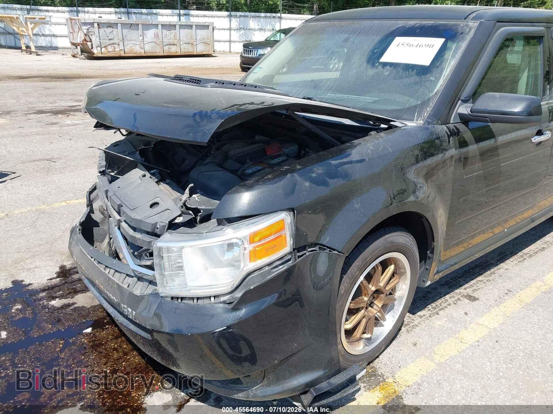 2011 FORD FLEX - VIN: 2FMGK5CC2BBD09977 - Photo 6