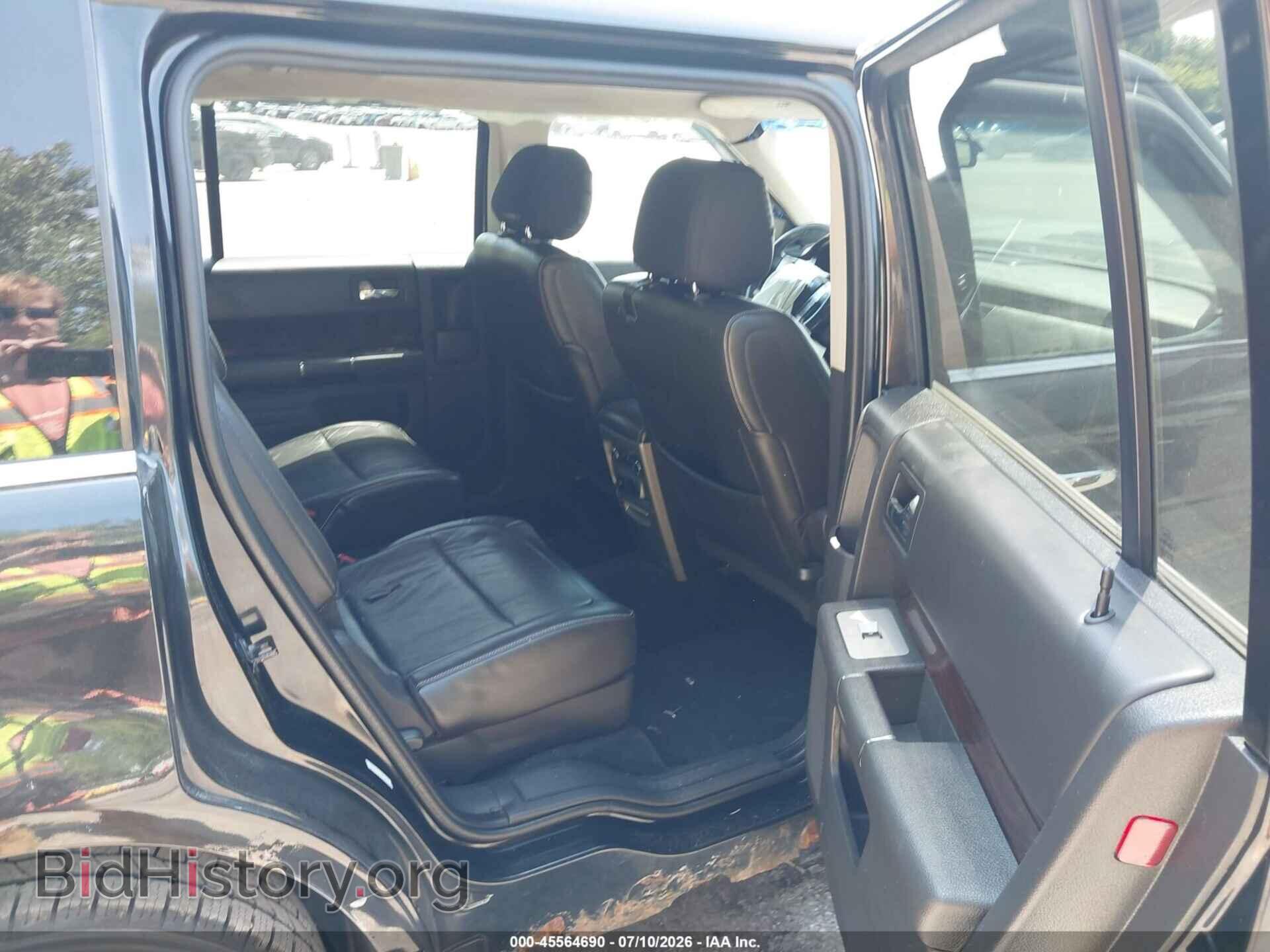 2011 FORD FLEX - VIN: 2FMGK5CC2BBD09977 - Photo 8