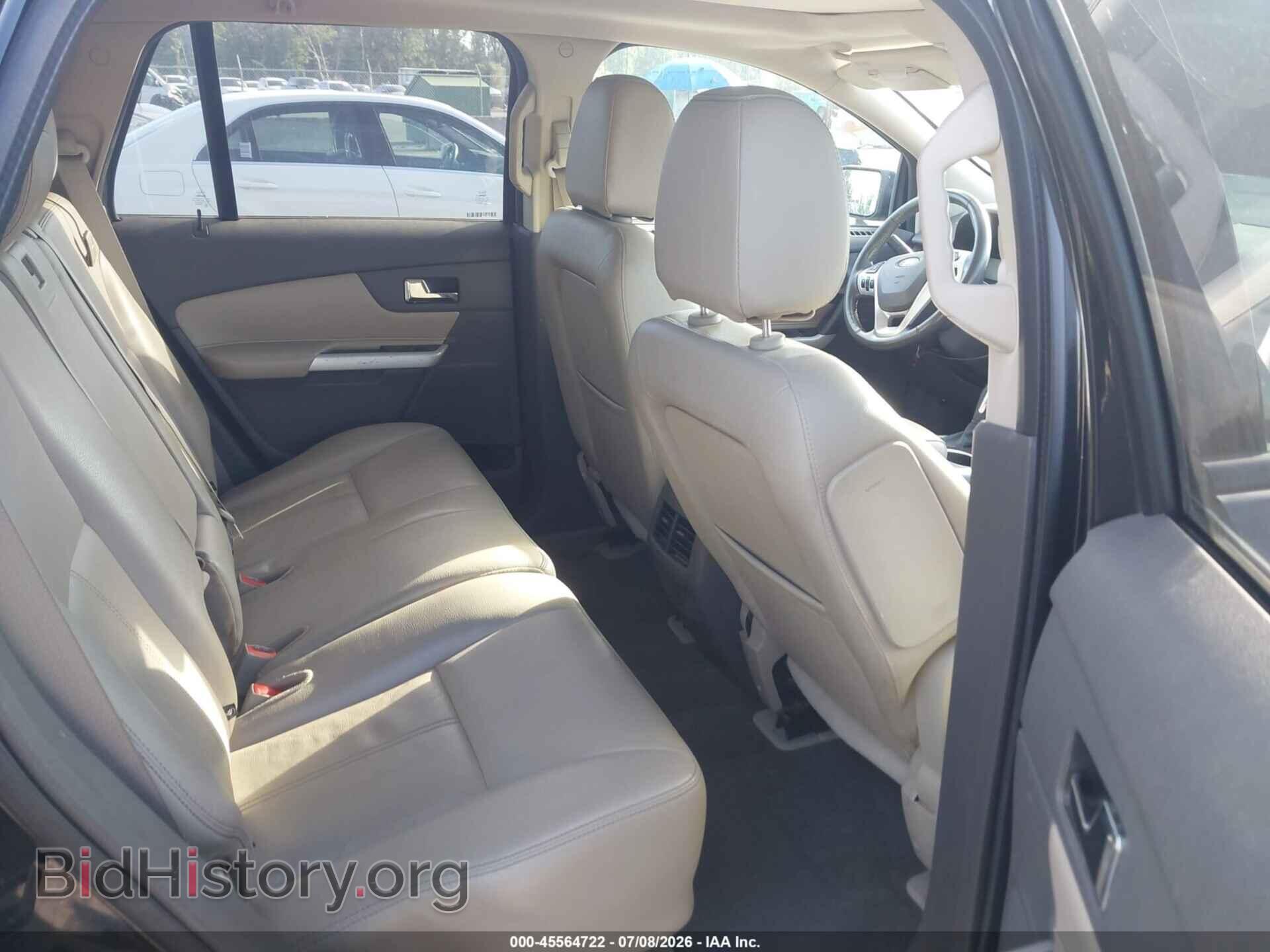 2013 FORD EDGE - VIN: 2FMDK4JC5DBC36588 - Photo 8