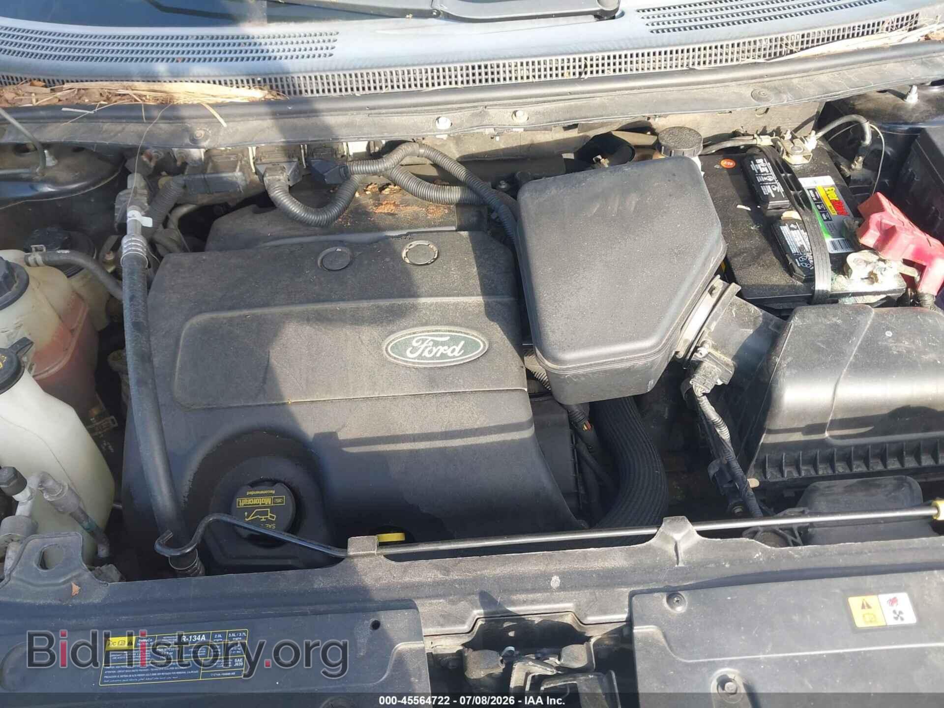 2013 FORD EDGE - VIN: 2FMDK4JC5DBC36588 - Photo 10