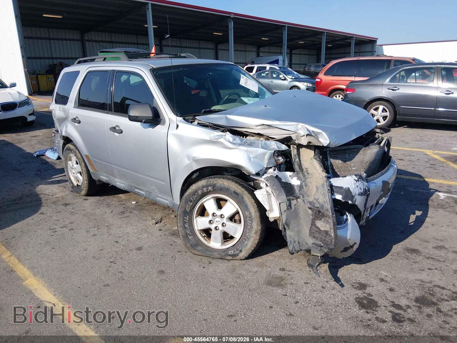 Фотография 1FMCU0C77AKD21769 - FORD ESCAPE 2010