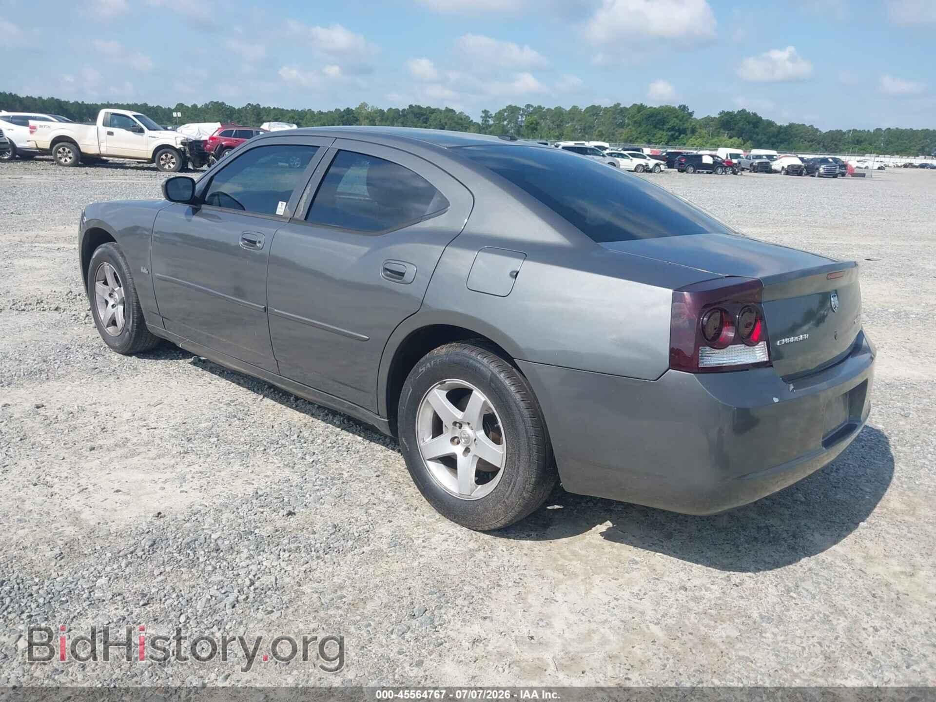 2010 DODGE CHARGER - VIN: 2B3CA3CV3AH285732 - Фото 3