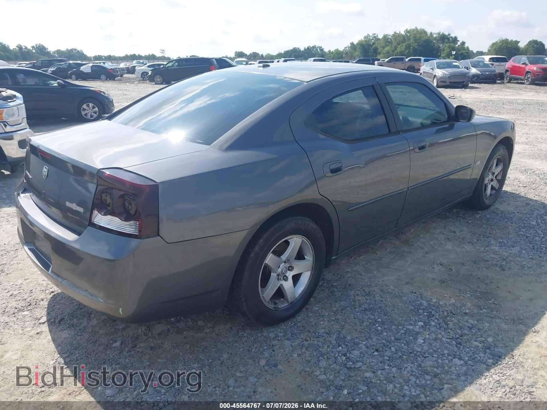 2010 DODGE CHARGER - VIN: 2B3CA3CV3AH285732 - Фото 4
