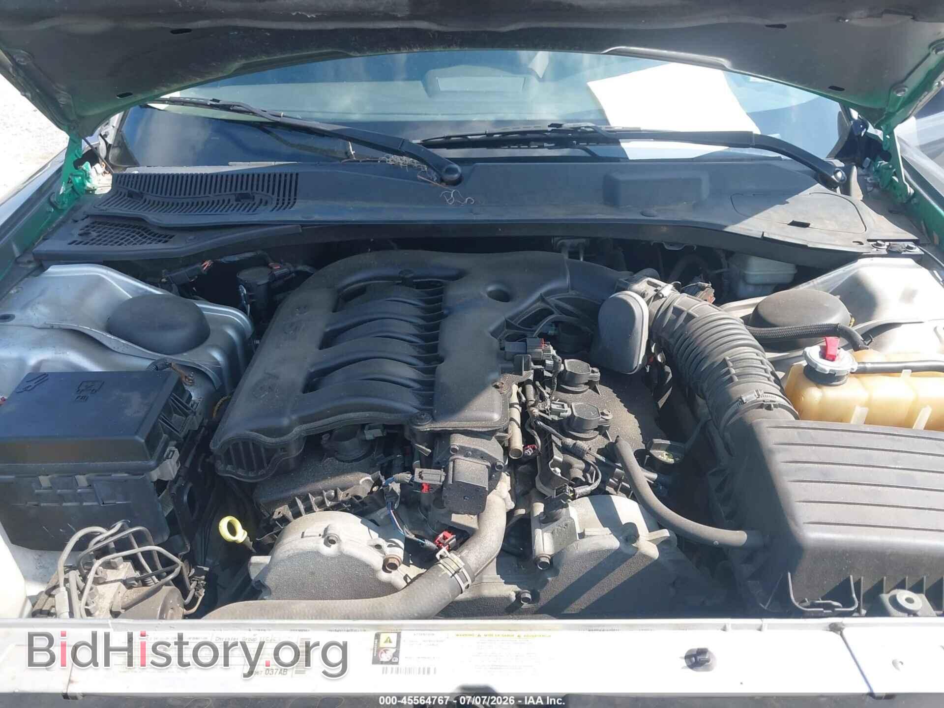 2010 DODGE CHARGER - VIN: 2B3CA3CV3AH285732 - Фото 10