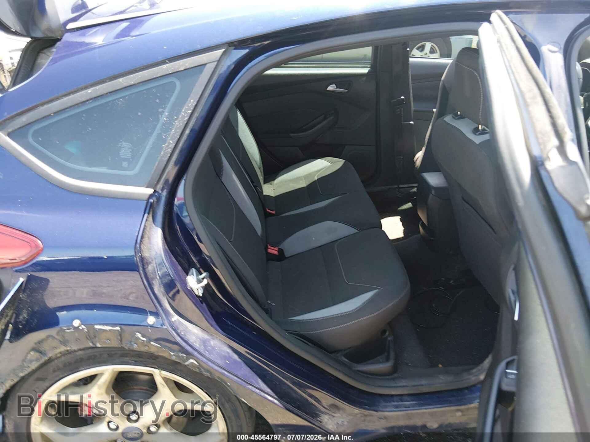 2017 FORD FOCUS ST - VIN: 1FADP3L97HL224357 - Photo 8