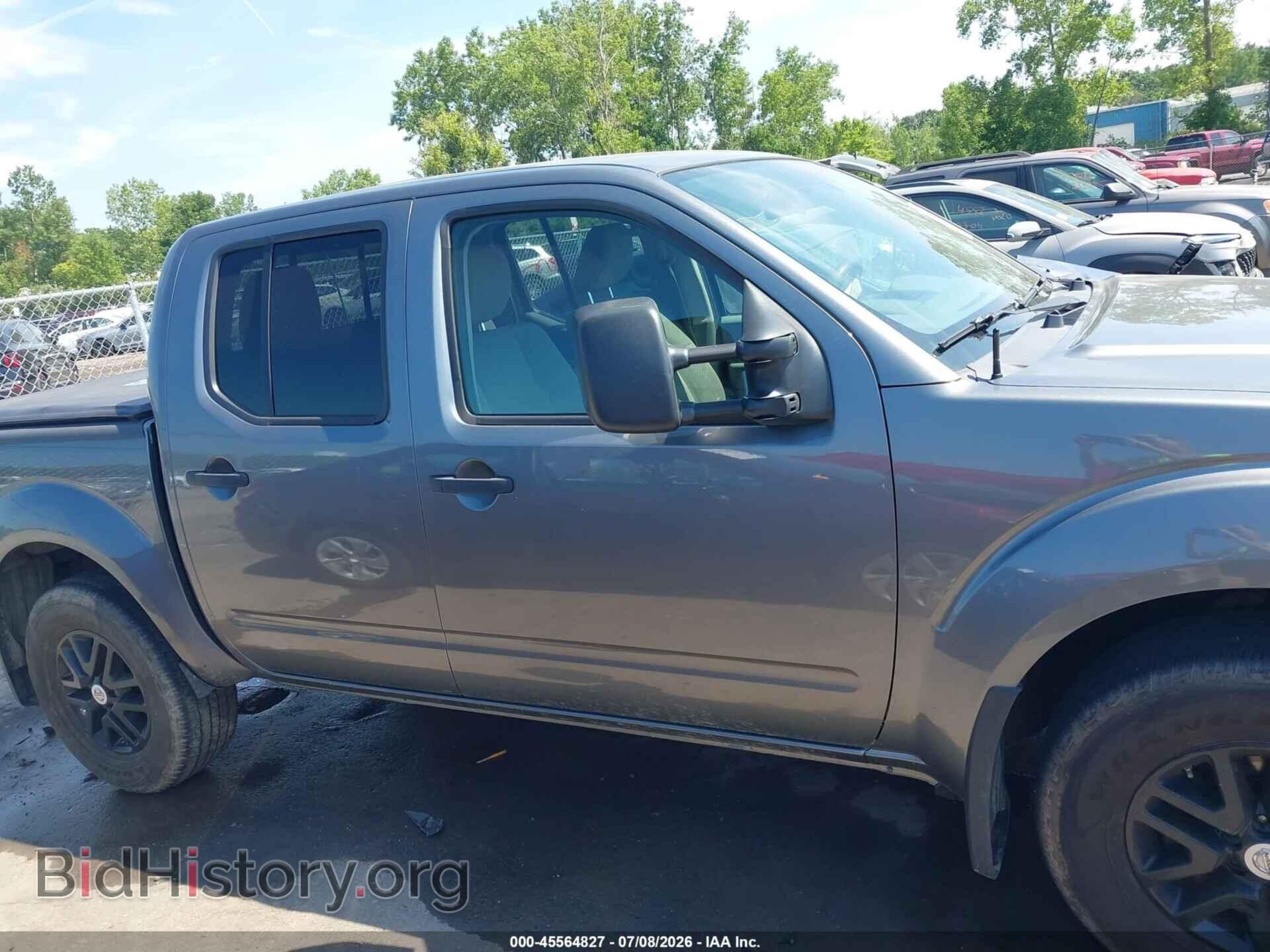 2019 NISSAN FRONTIER - VIN: 1N6AD0EV6KN748848 - Фото 13