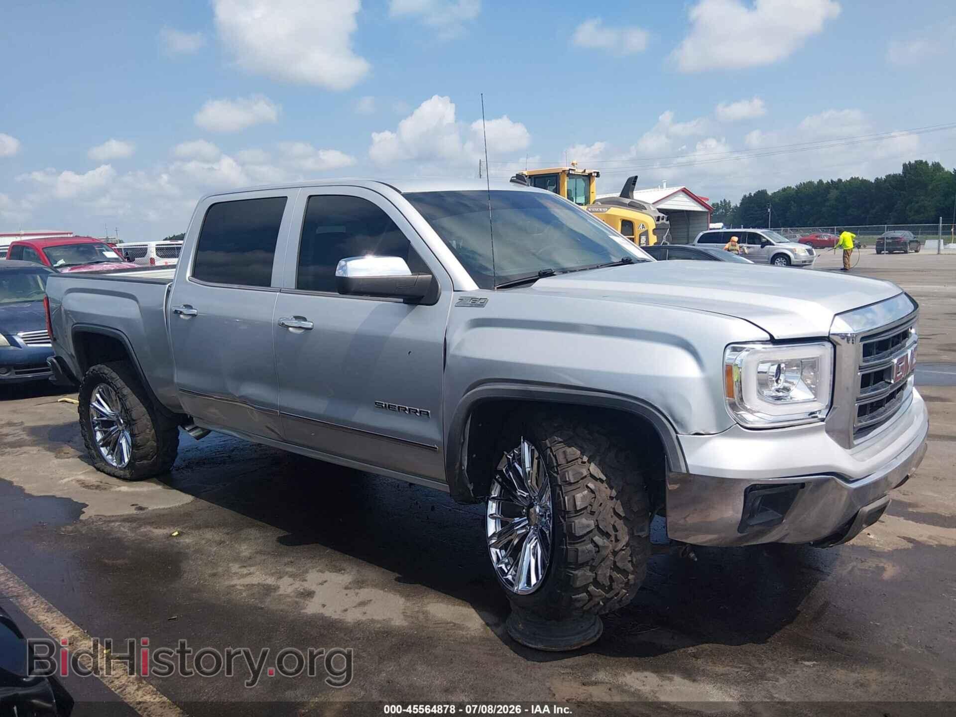 Photo 3GTP1VEC2EG404223 - GMC SIERRA 1500 2014