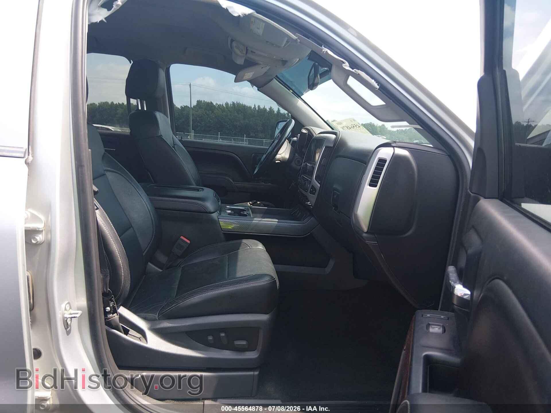 2014 GMC SIERRA 1500 - VIN: 3GTP1VEC2EG404223 - Photo 5