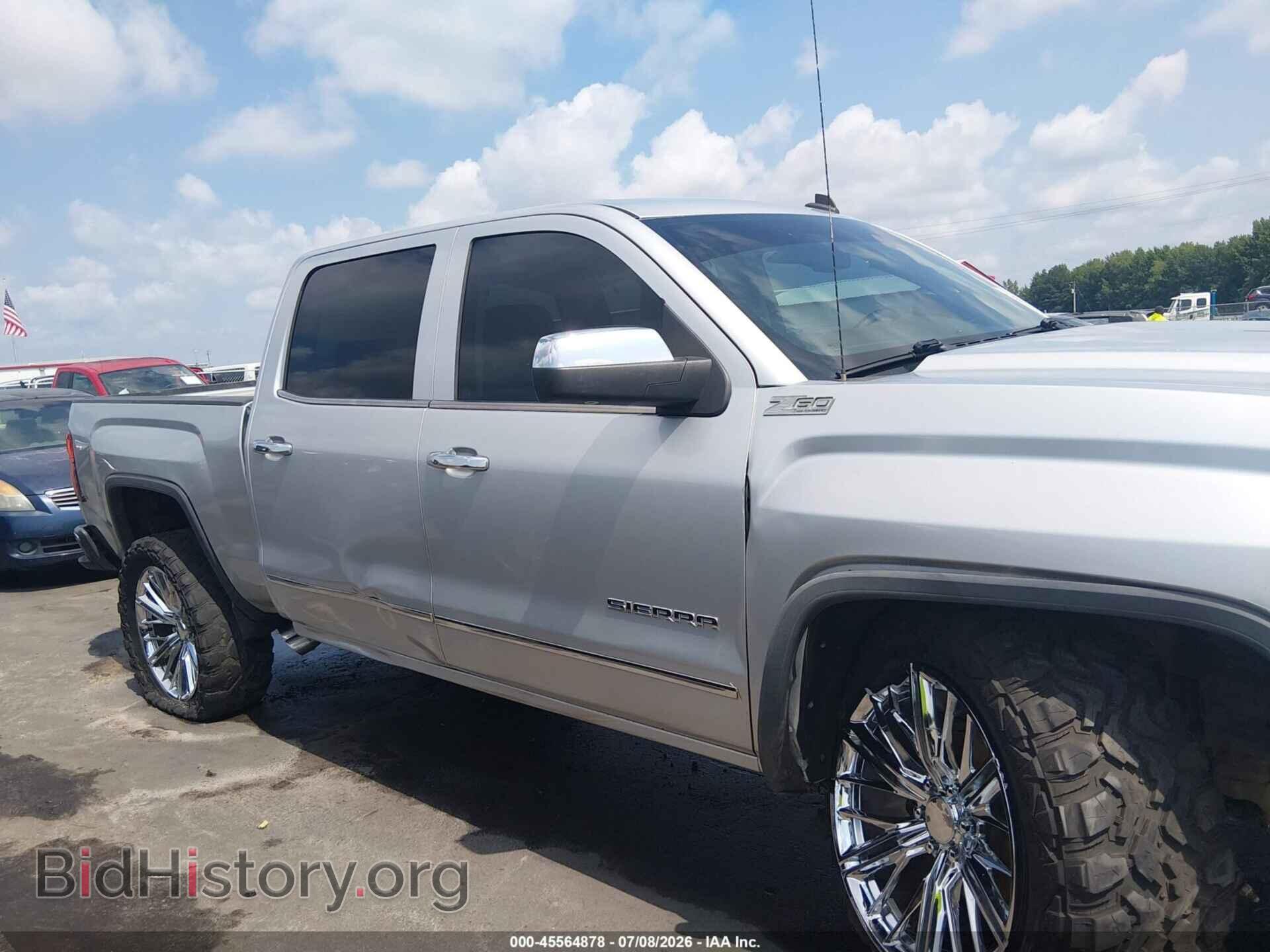 2014 GMC SIERRA 1500 - VIN: 3GTP1VEC2EG404223 - Photo 6