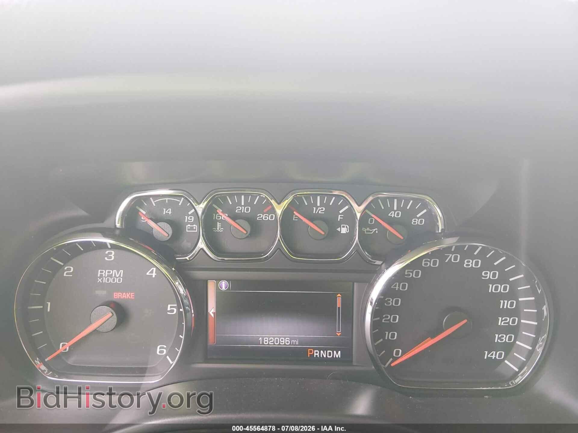 2014 GMC SIERRA 1500 - VIN: 3GTP1VEC2EG404223 - Photo 7