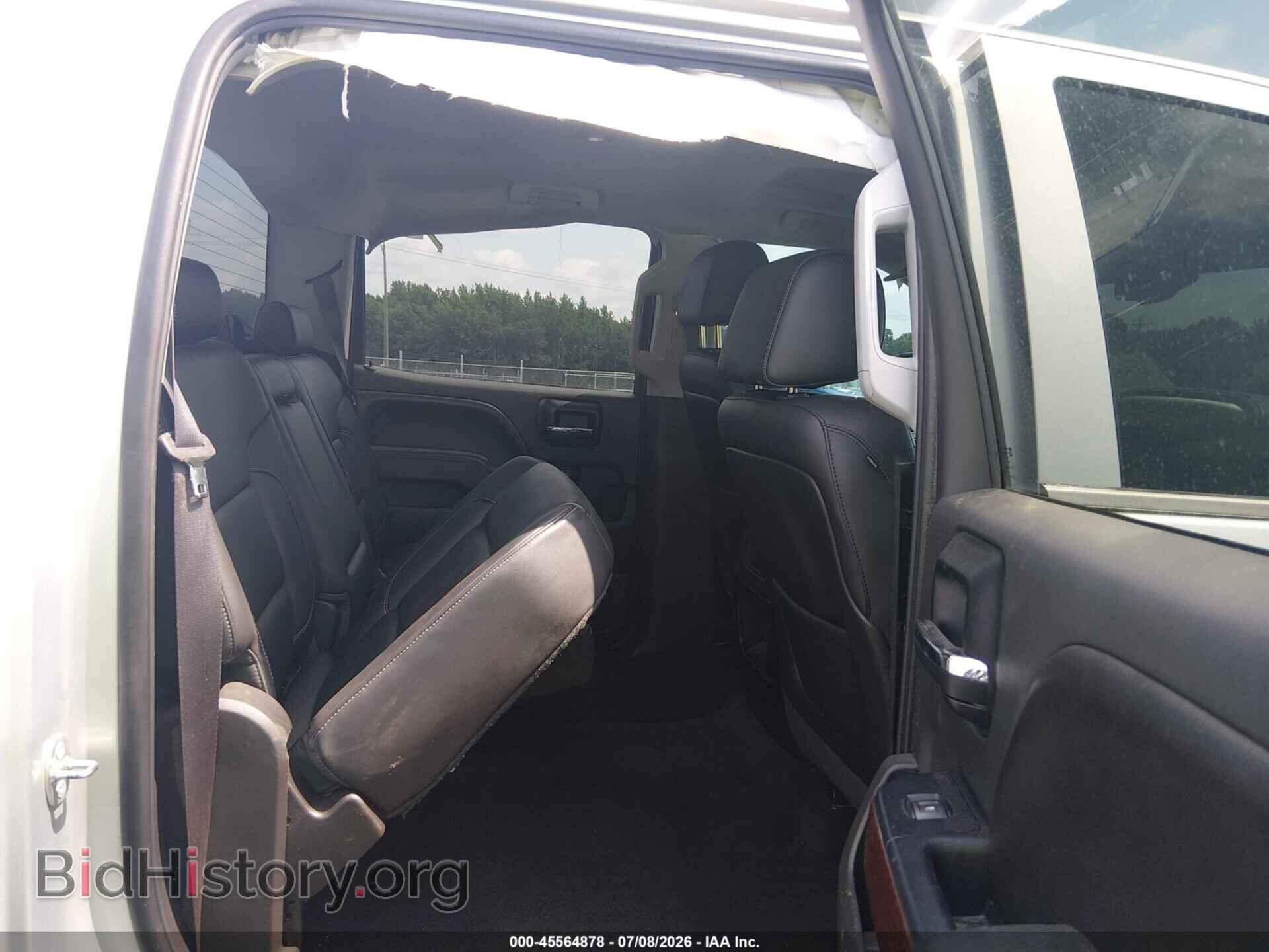 2014 GMC SIERRA 1500 - VIN: 3GTP1VEC2EG404223 - Photo 8