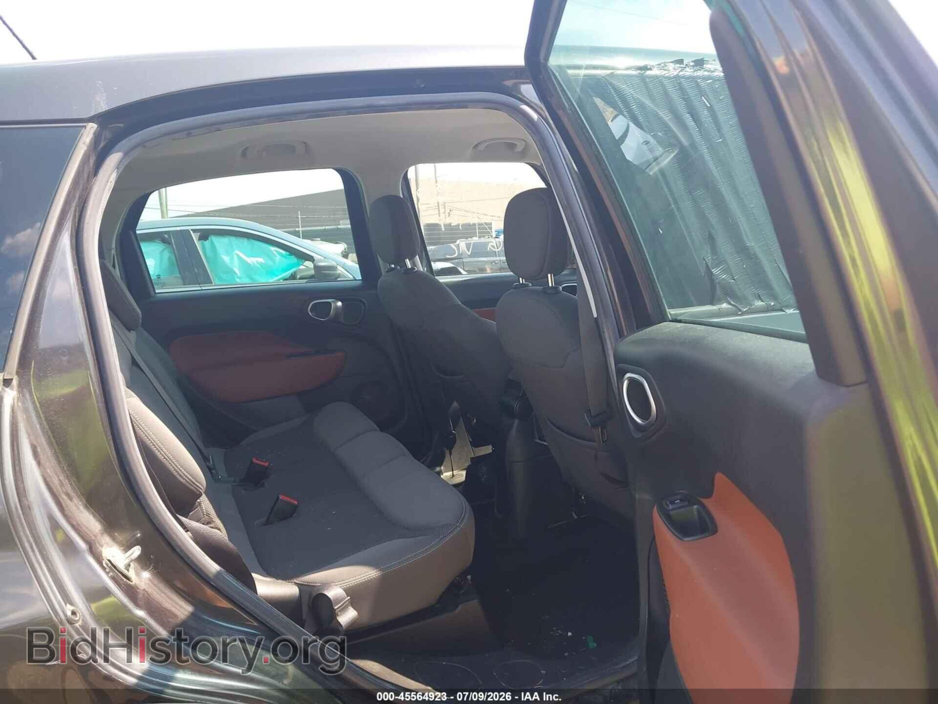 2014 FIAT 500L - VIN: ZFBCFADH1EZ022564 - Фото 8