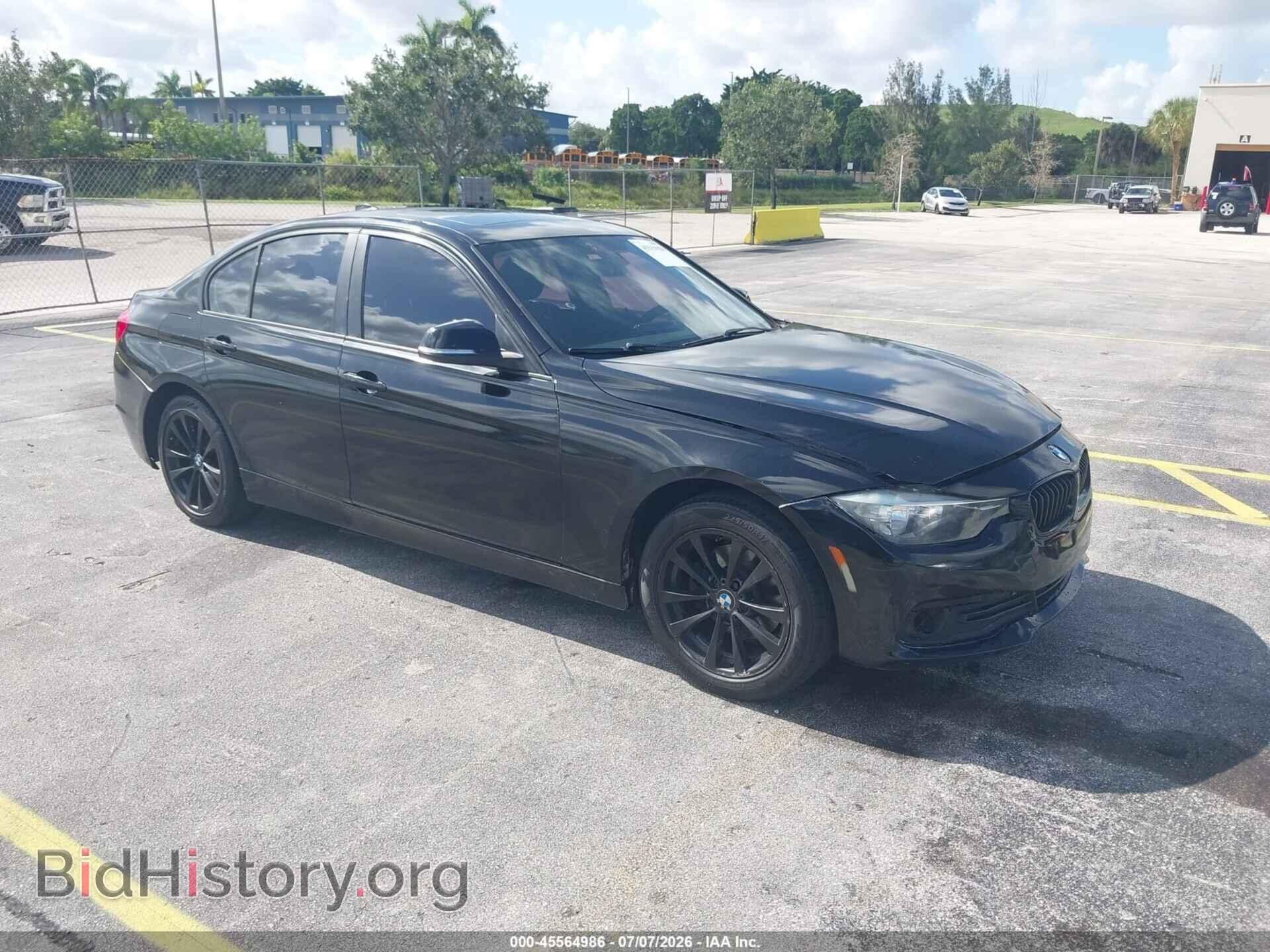 Фотография WBA8A9C32HAC99846 - BMW 320I 2017