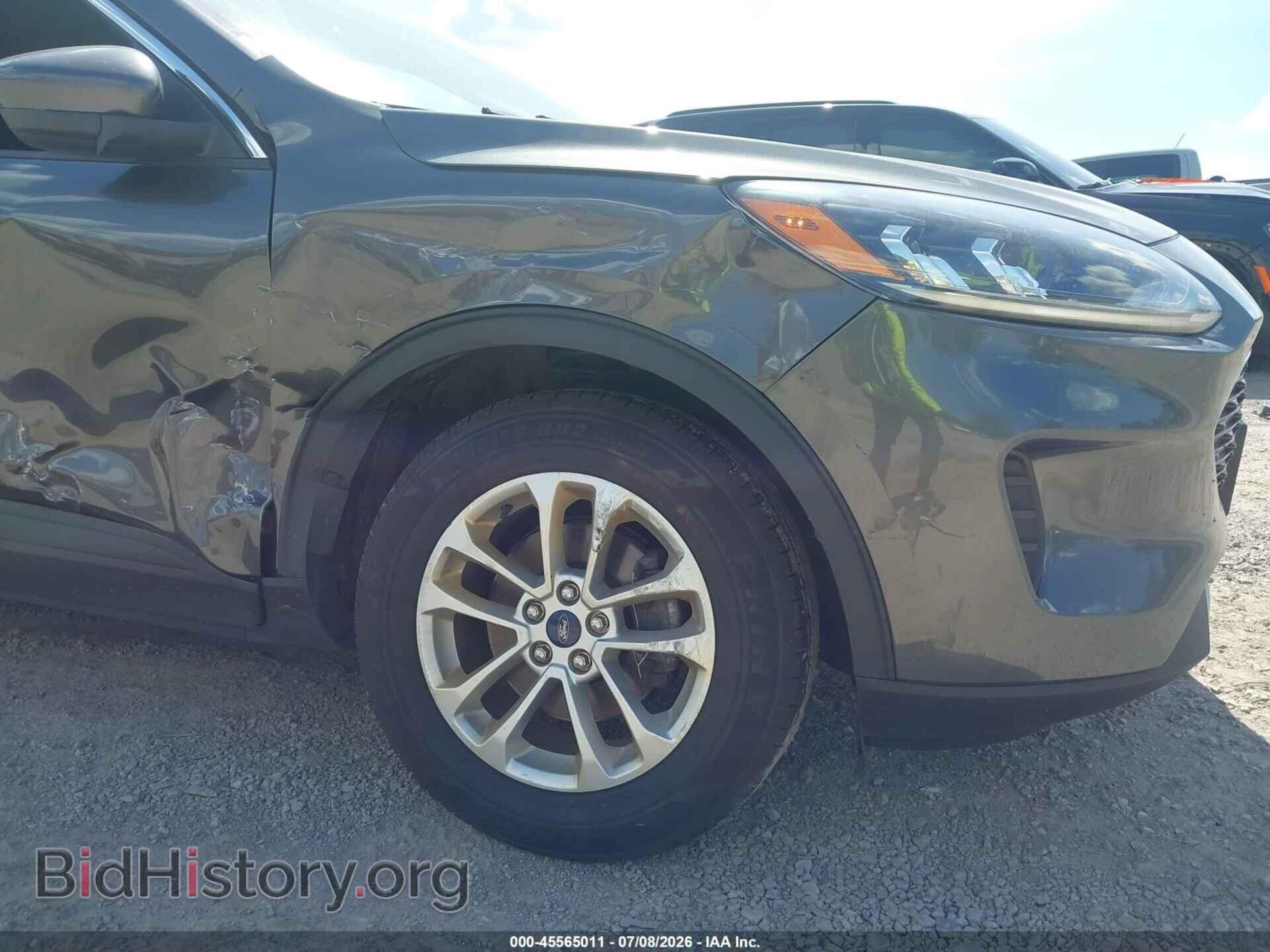 2020 FORD ESCAPE - VIN: 1FMCU9G68LUA44532 - Photo 6