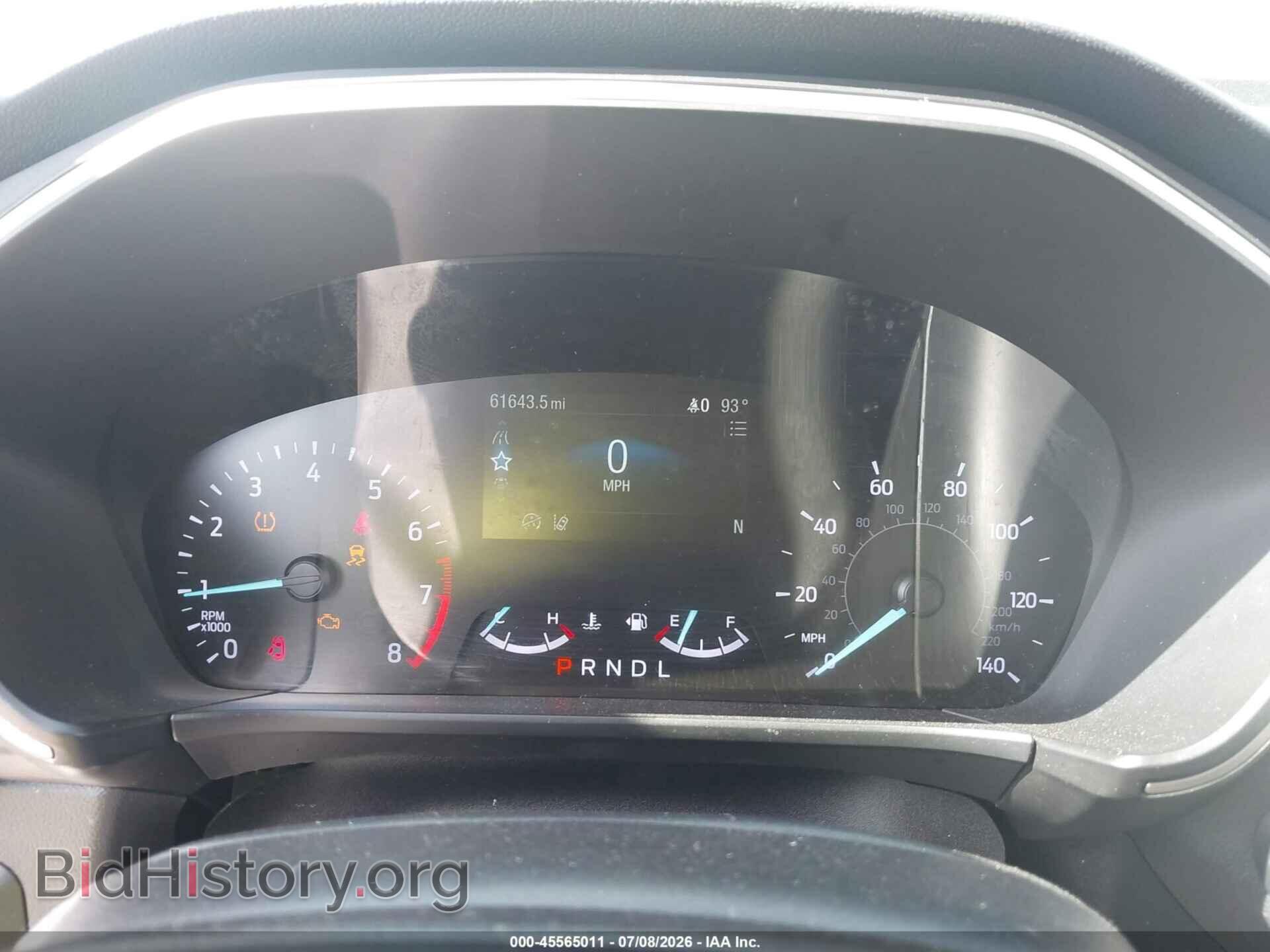 2020 FORD ESCAPE - VIN: 1FMCU9G68LUA44532 - Photo 7