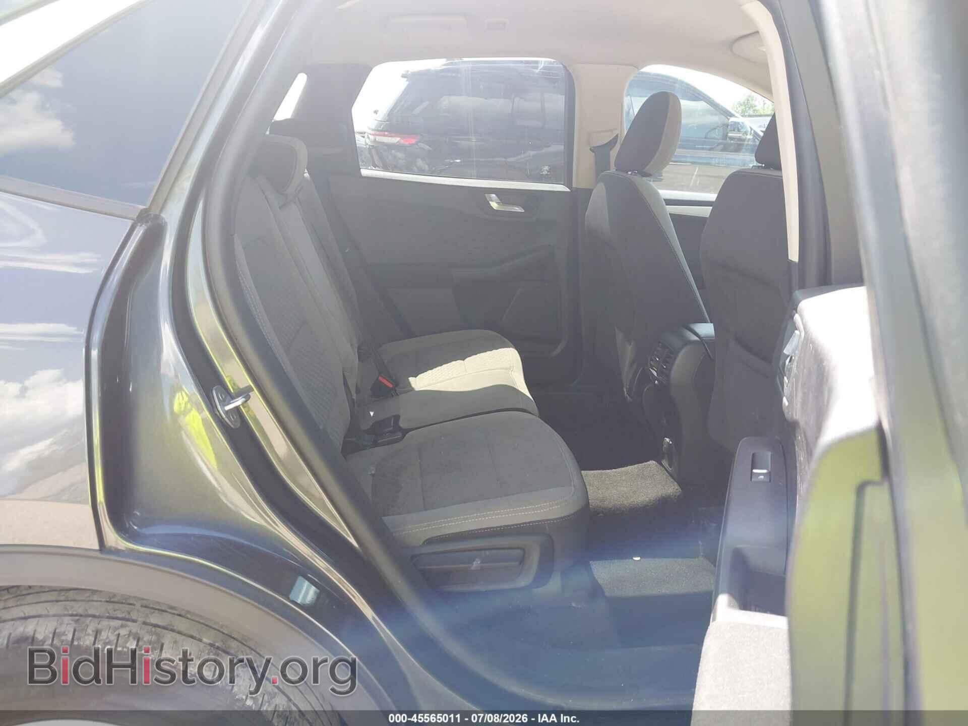 2020 FORD ESCAPE - VIN: 1FMCU9G68LUA44532 - Photo 8