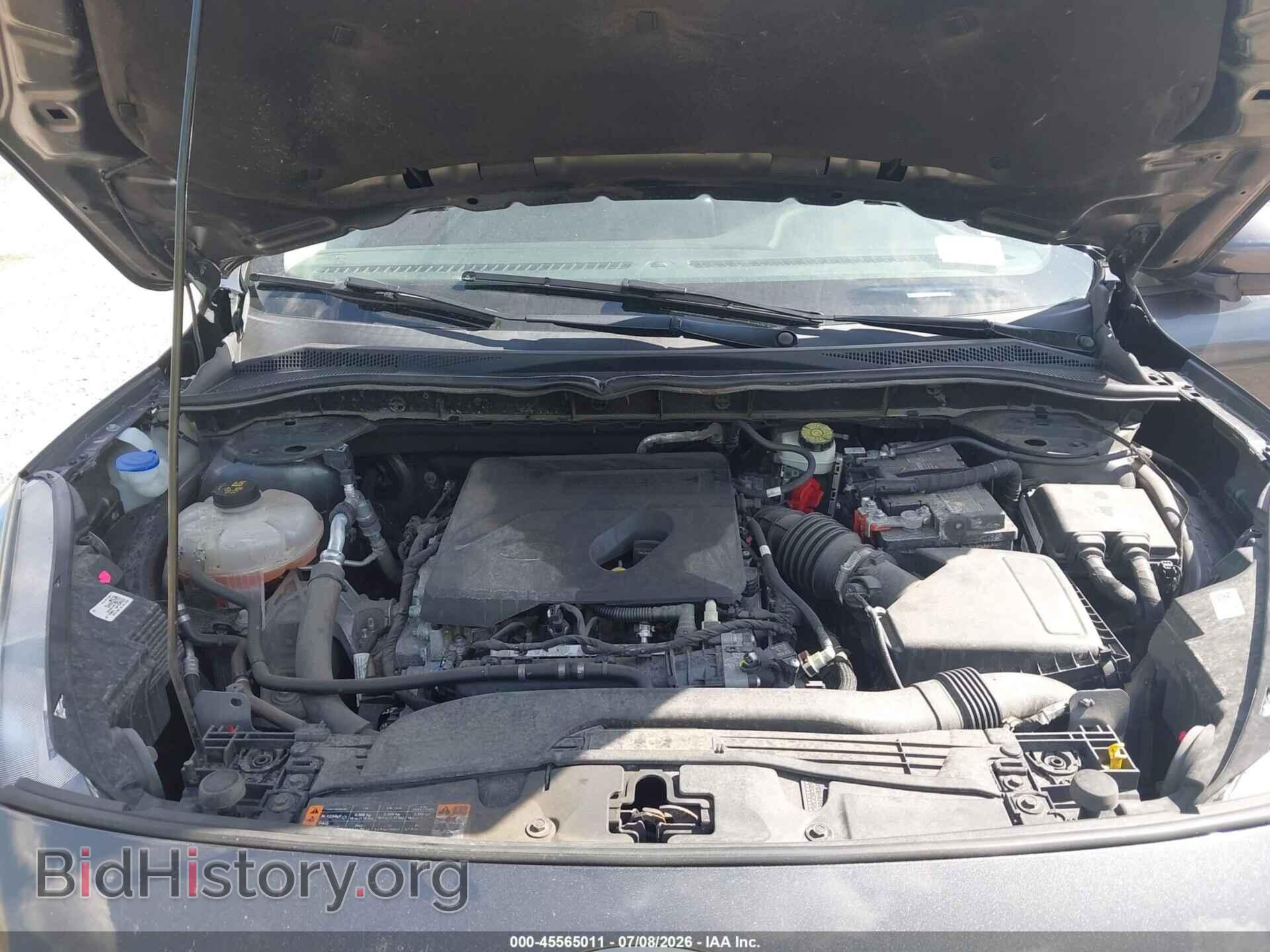 2020 FORD ESCAPE - VIN: 1FMCU9G68LUA44532 - Photo 10