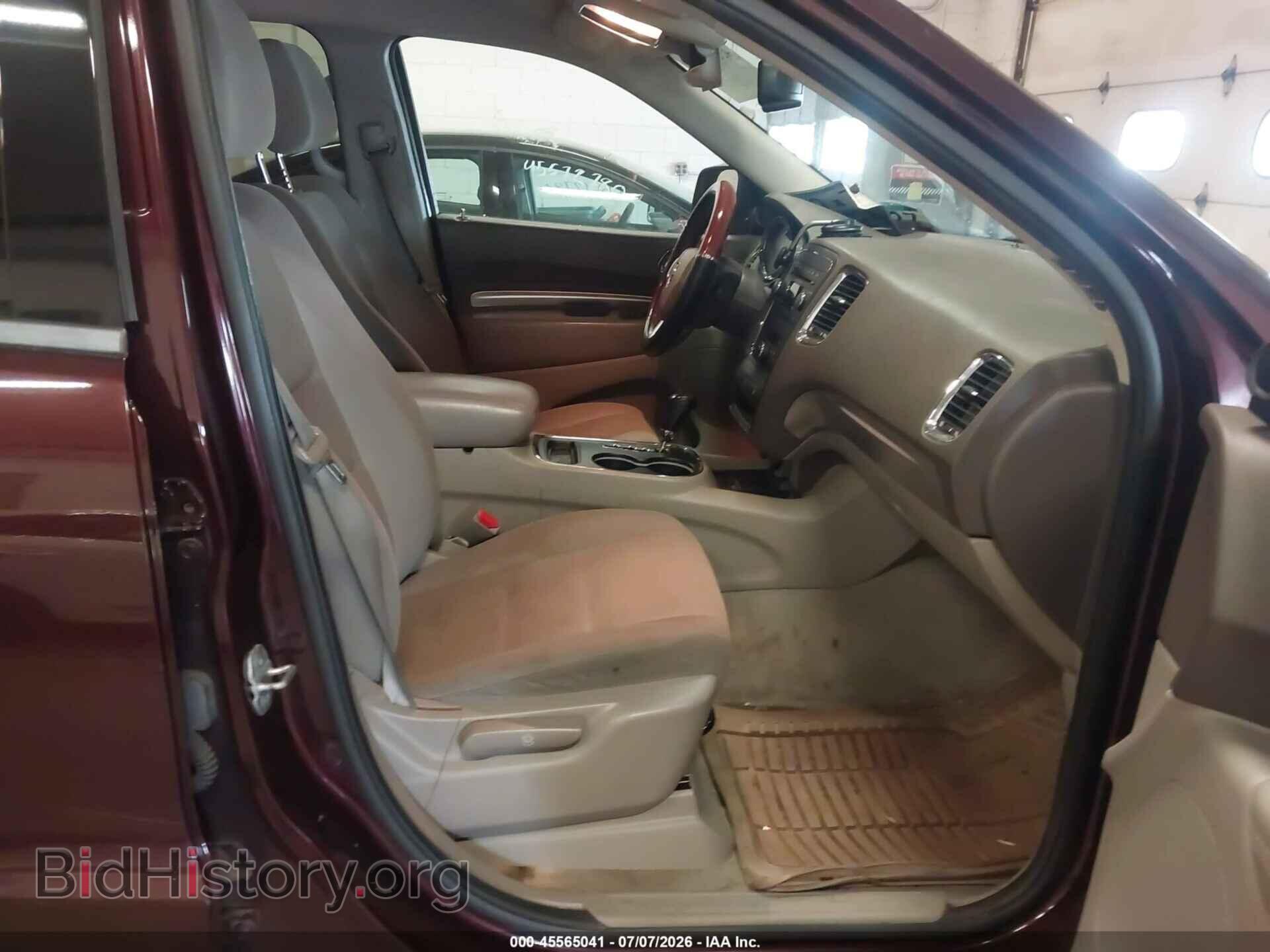 2012 DODGE DURANGO - VIN: 1C4RDJAG8CC144640 - Photo 5