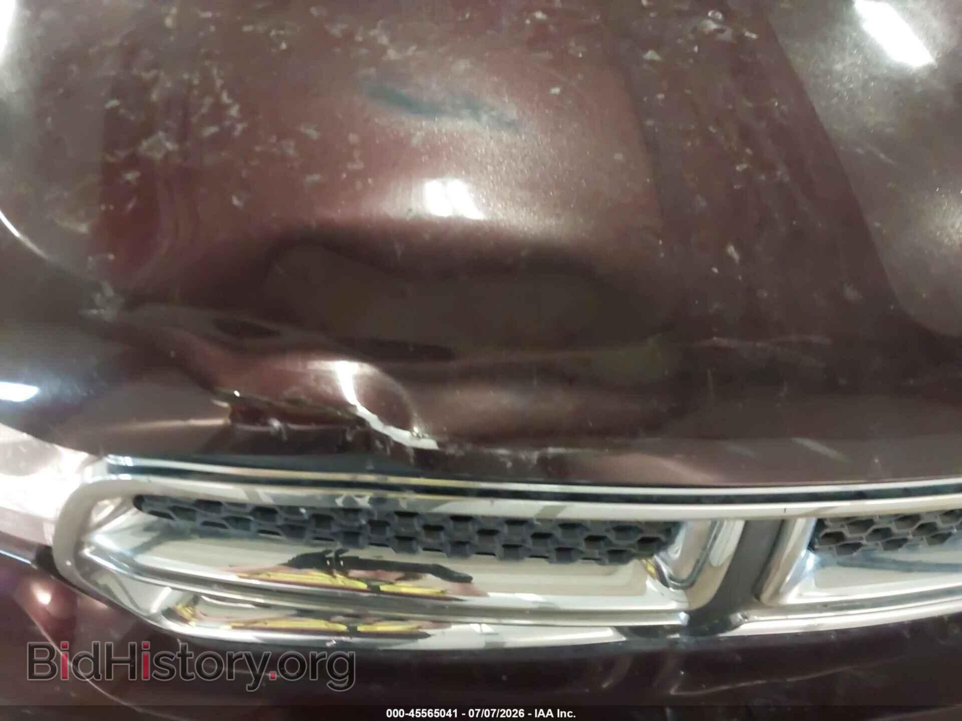2012 DODGE DURANGO - VIN: 1C4RDJAG8CC144640 - Photo 6