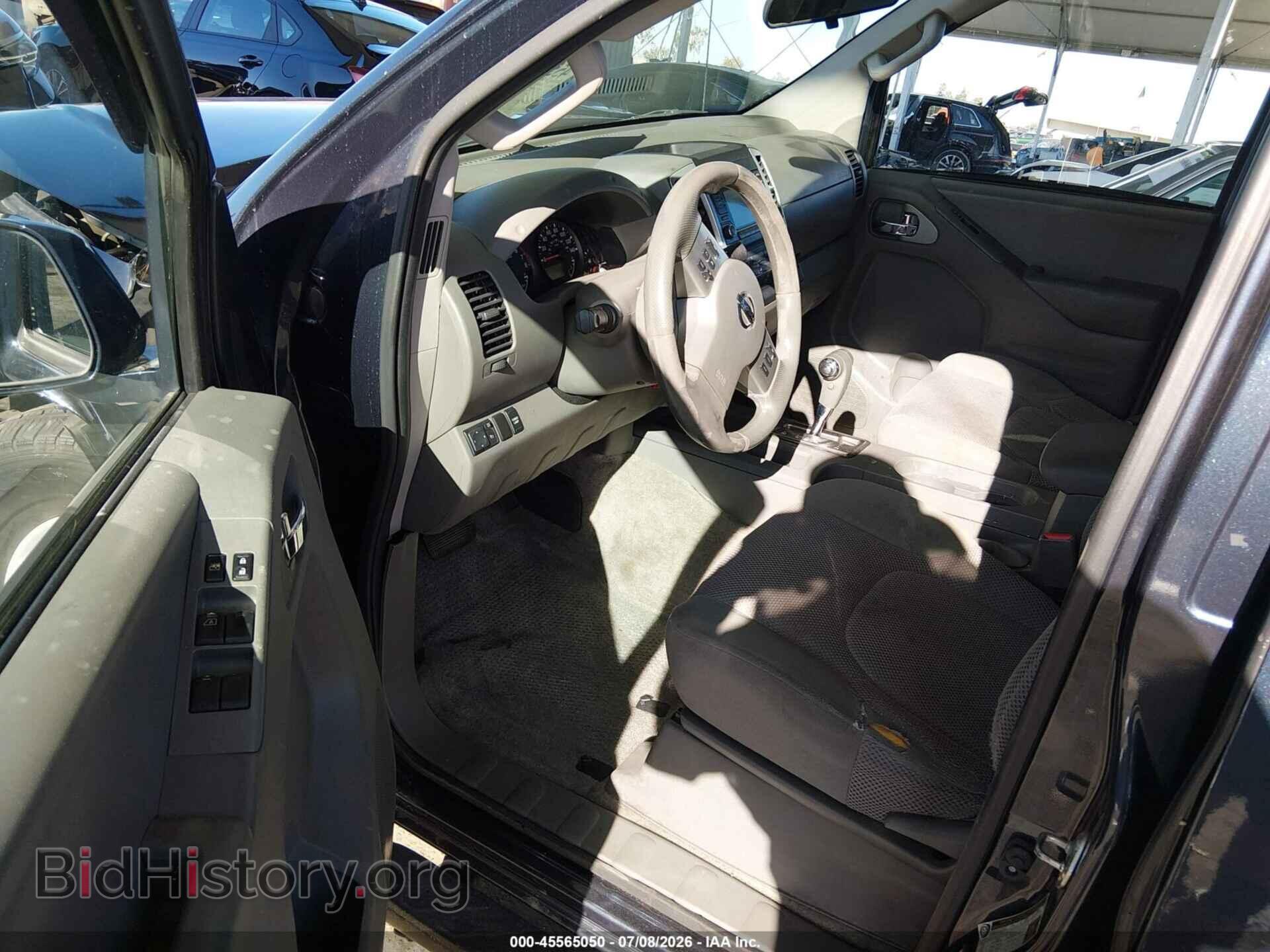 2016 NISSAN FRONTIER - VIN: 1N6AD0ER2GN759176 - Photo 5