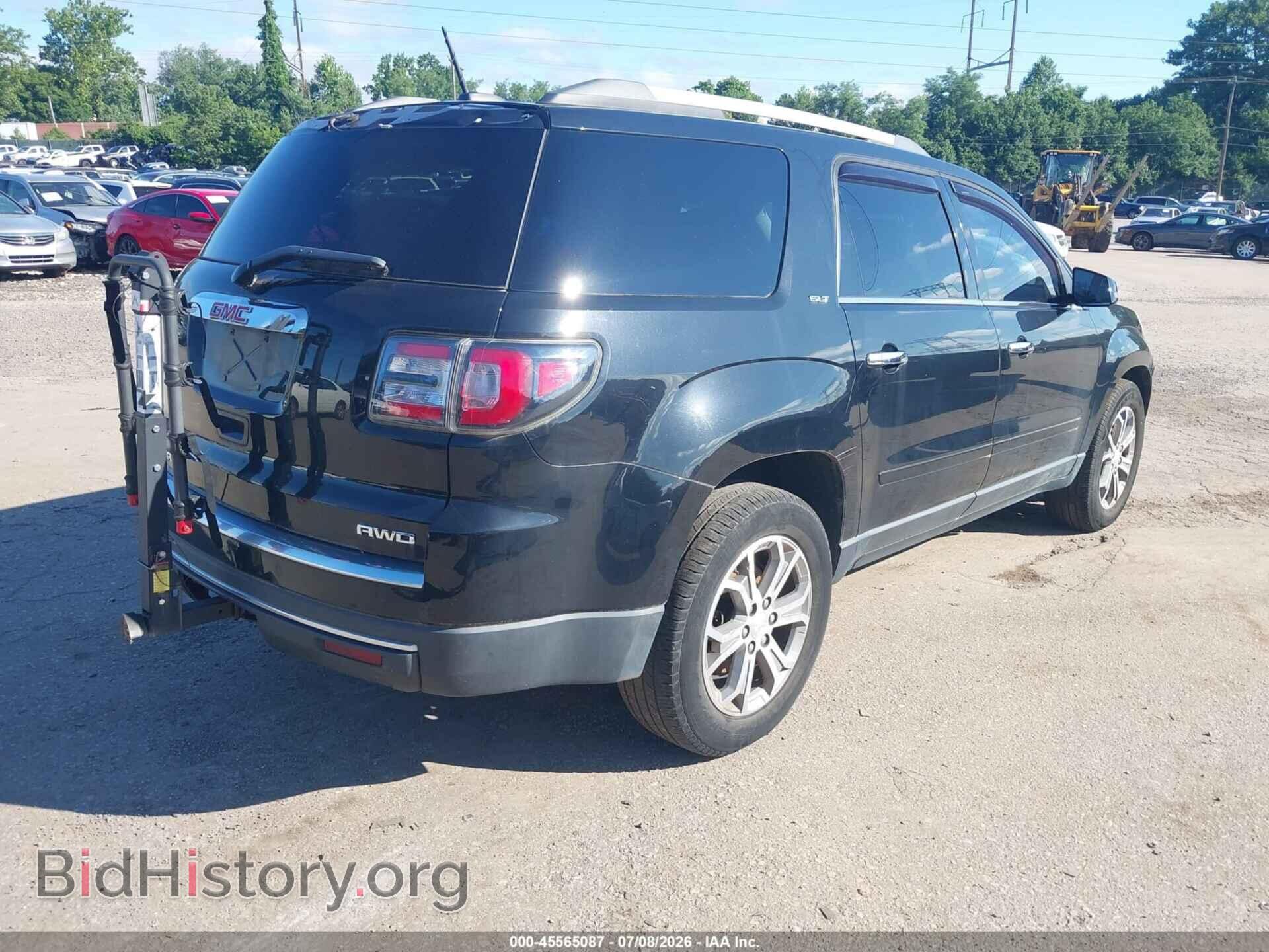 2016 GMC ACADIA - VIN: 1GKKVRKD8GJ104842 - Photo 4