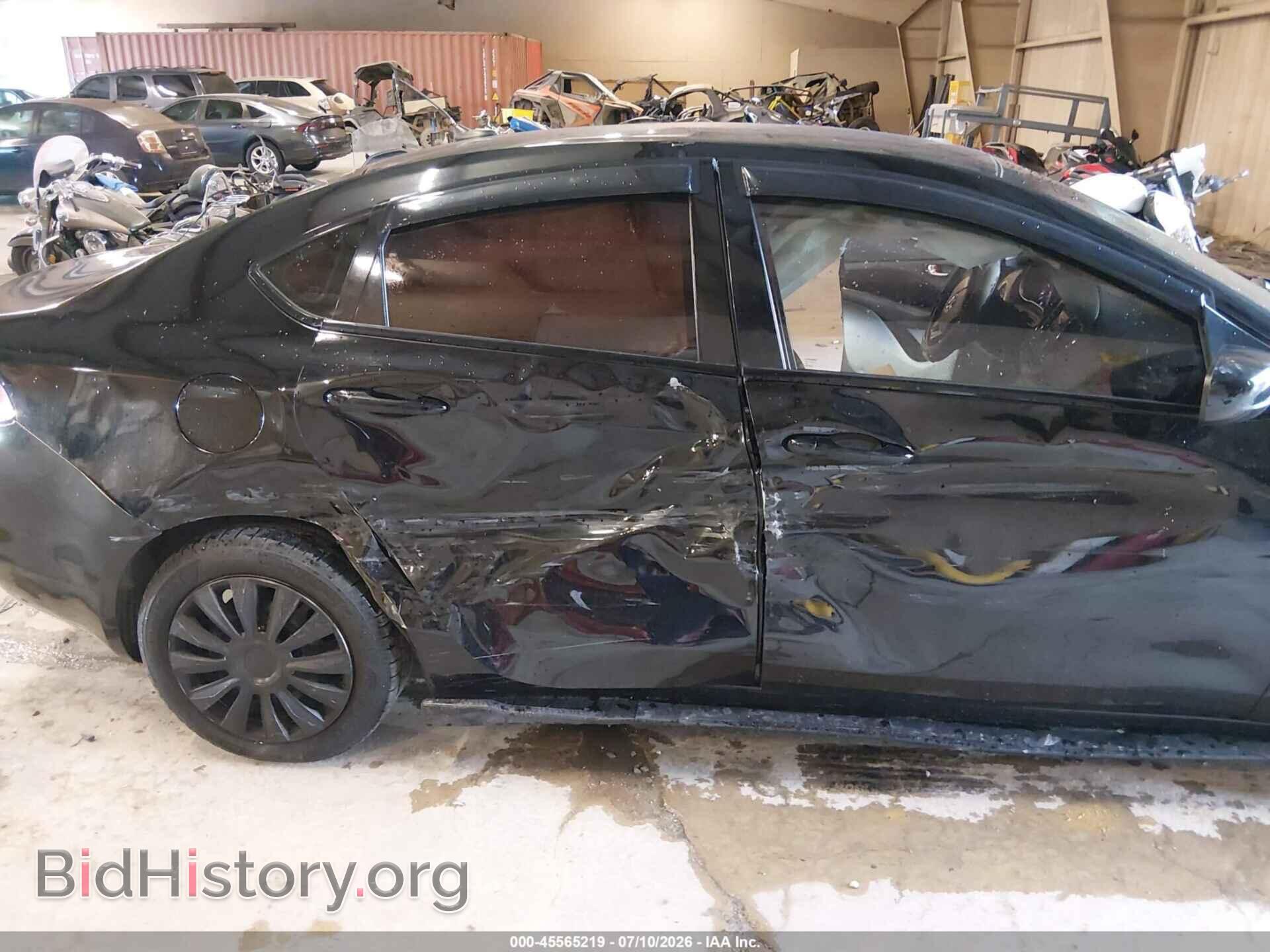 2015 DODGE DART - VIN: 1C3CDFAA7FD299729 - Photo 6