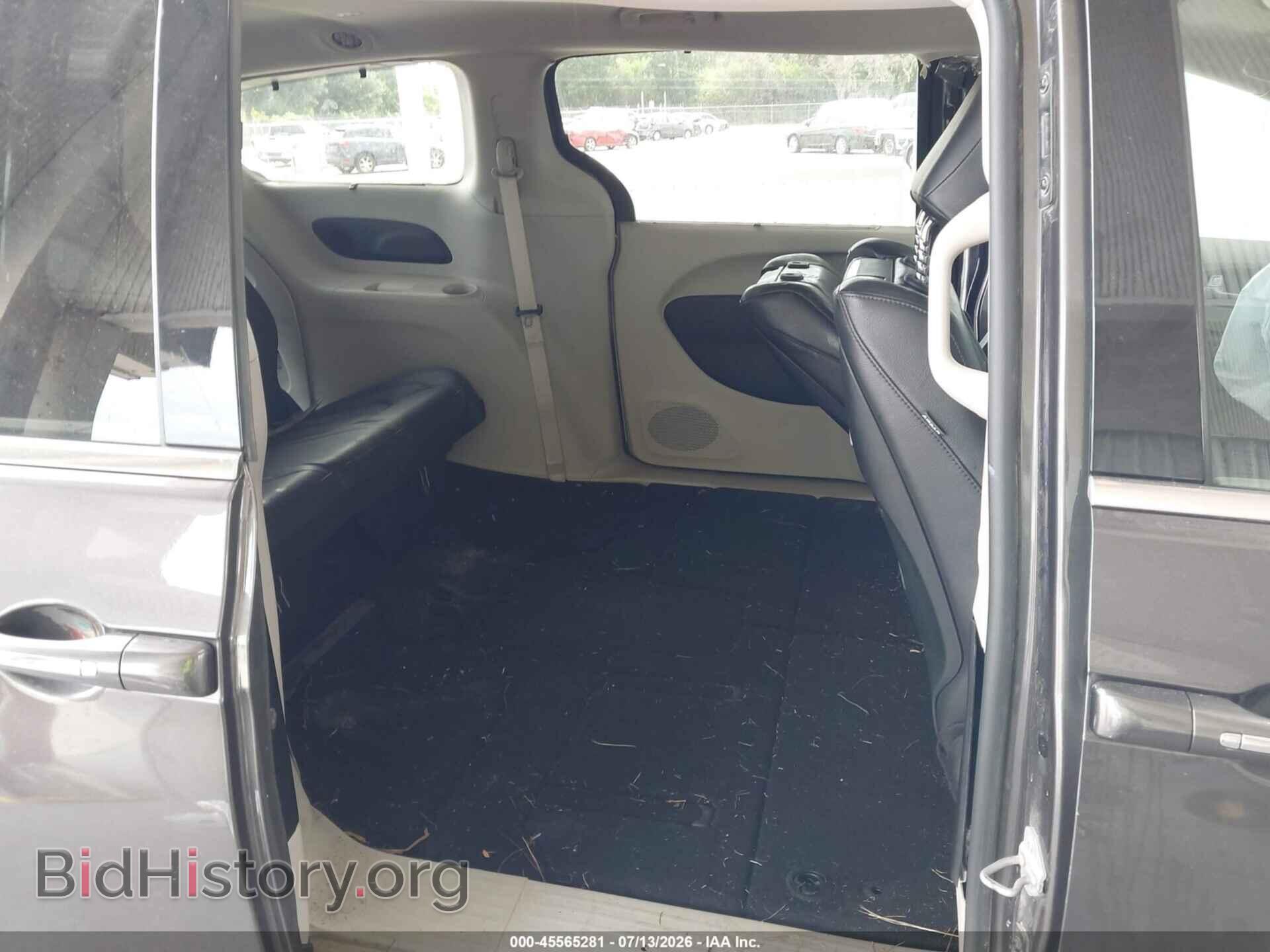2017 CHRYSLER PACIFICA - VIN: 2C4RC1EG7HR752435 - Photo 8